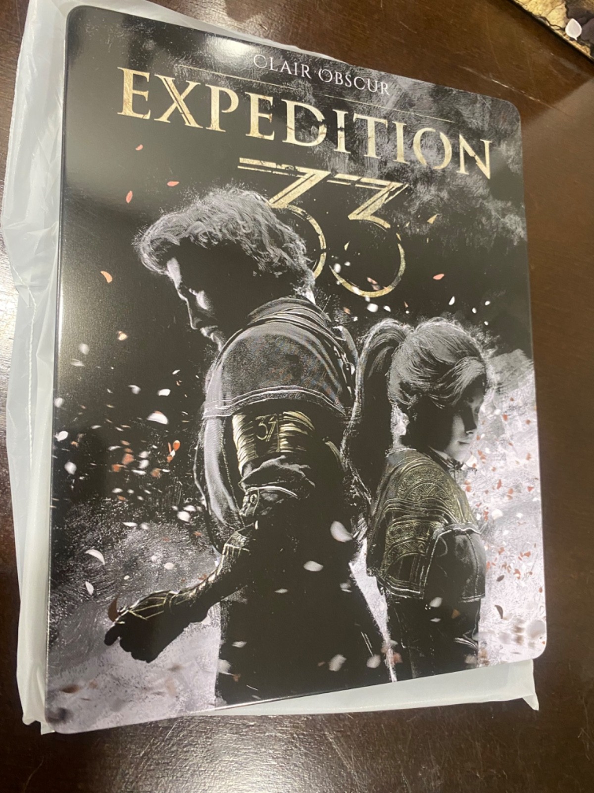 Clair Obscur: Expedition 33 Monolith Set – In Hand – Brand New & Unopened