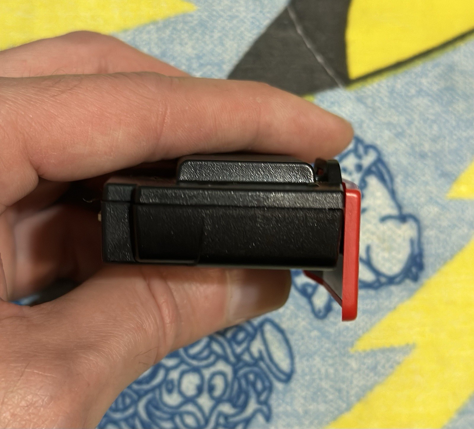 Nintendo 64 Expansion Pak Official RAM Authentic Tested NUS-007 Pack N64 OEM