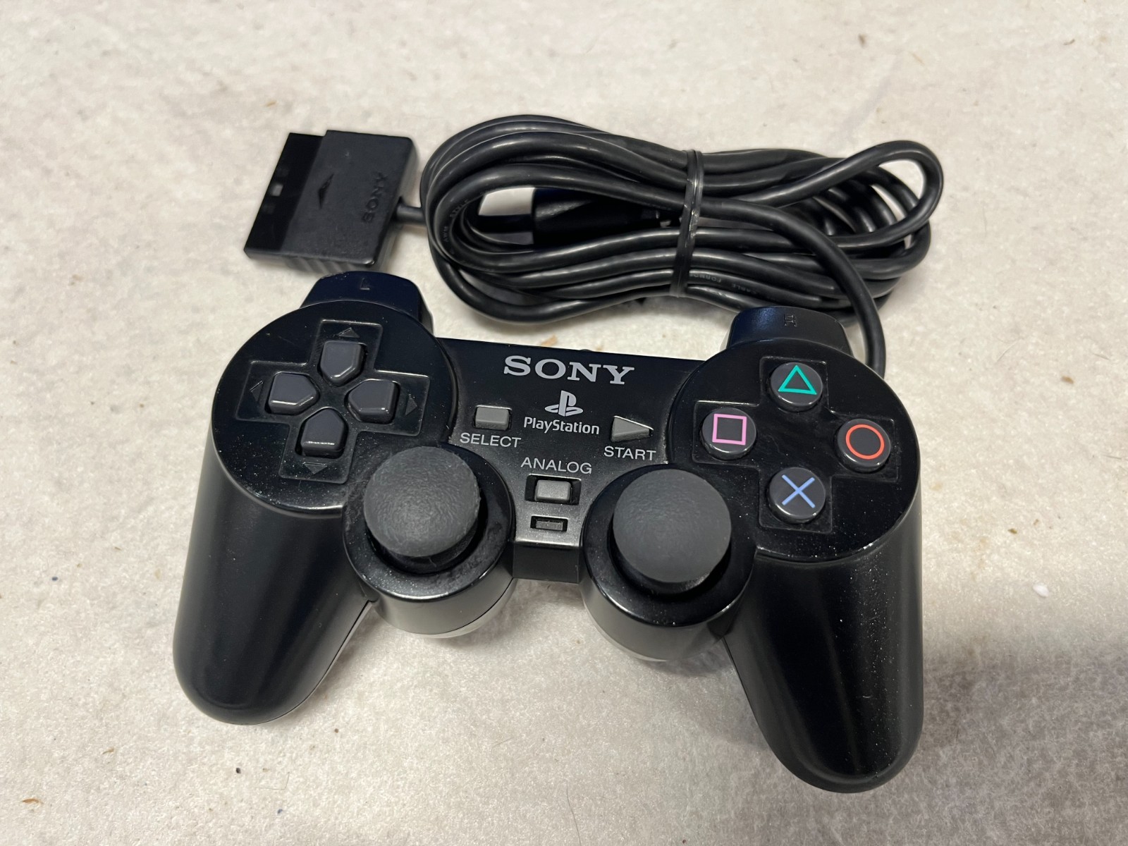 Barely Used Sony Playstation 2 PS2 Console System 39001 Complete in Original BOX