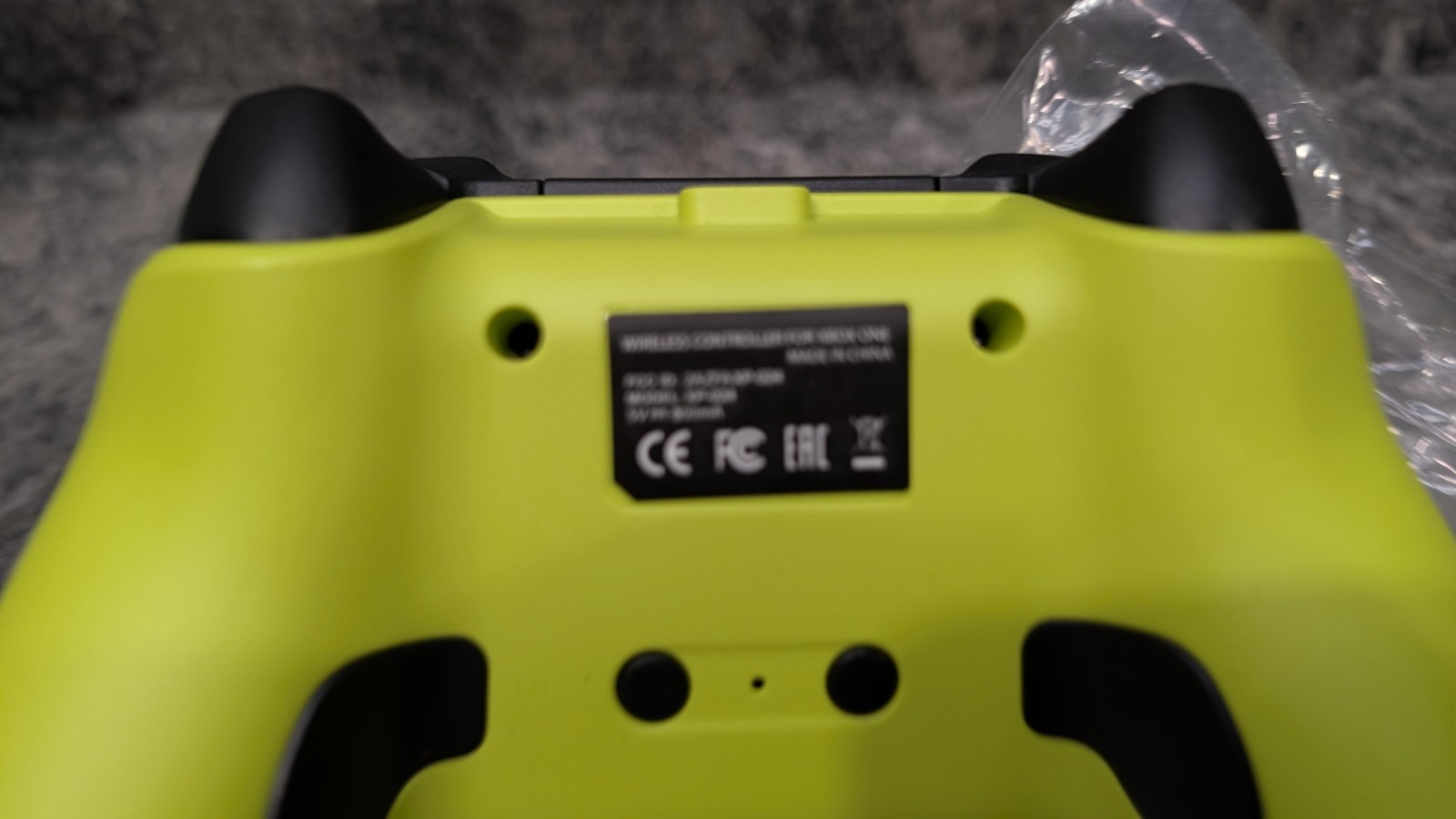 Generic Wireless Controller XBOX One Model# XP-024 Lime Green 🔥New🔥