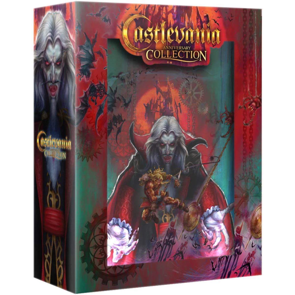 Castlevania Anniversary Collection – Ultimate Edition – Limited Run #405 [PS4]