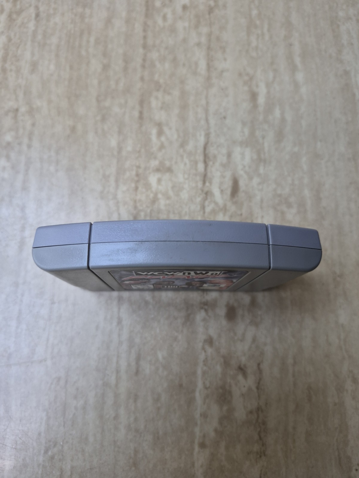 WCW/NWO Revenge Nintendo 64 N64 Authentic Cart Only