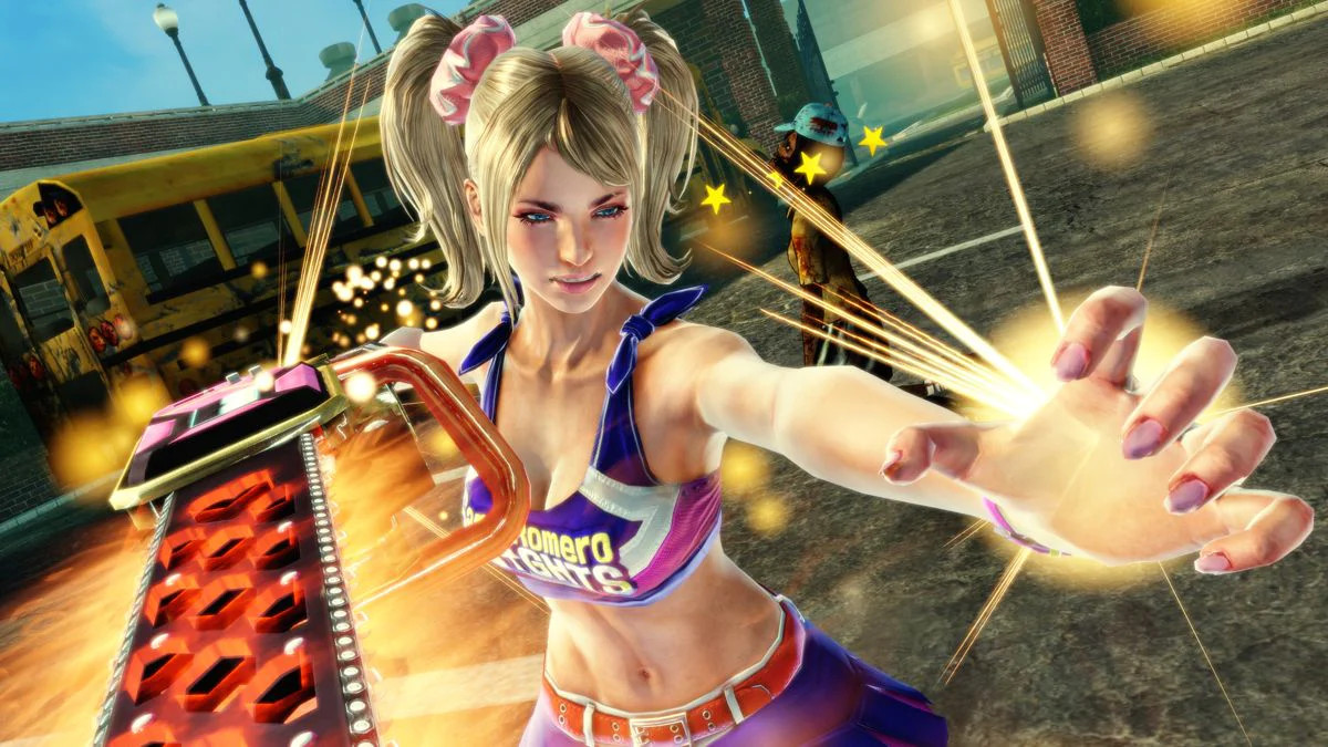 Lollipop Chainsaw – Xbox 360 [Sealed New Game]