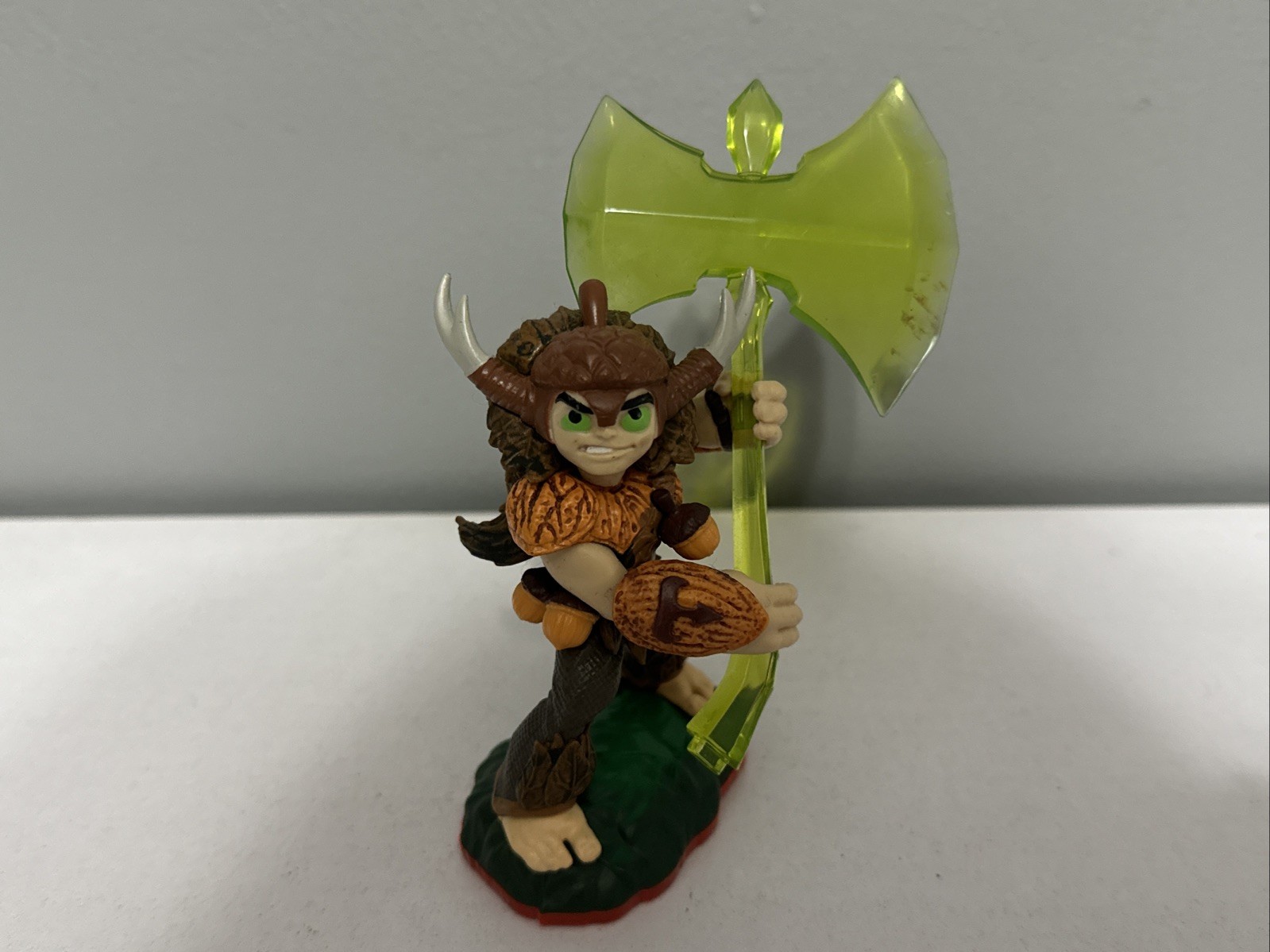 Skylanders Trap Team Master Lot 5 Gusto Head Rush Lob Star Bushwhack Snap Shot