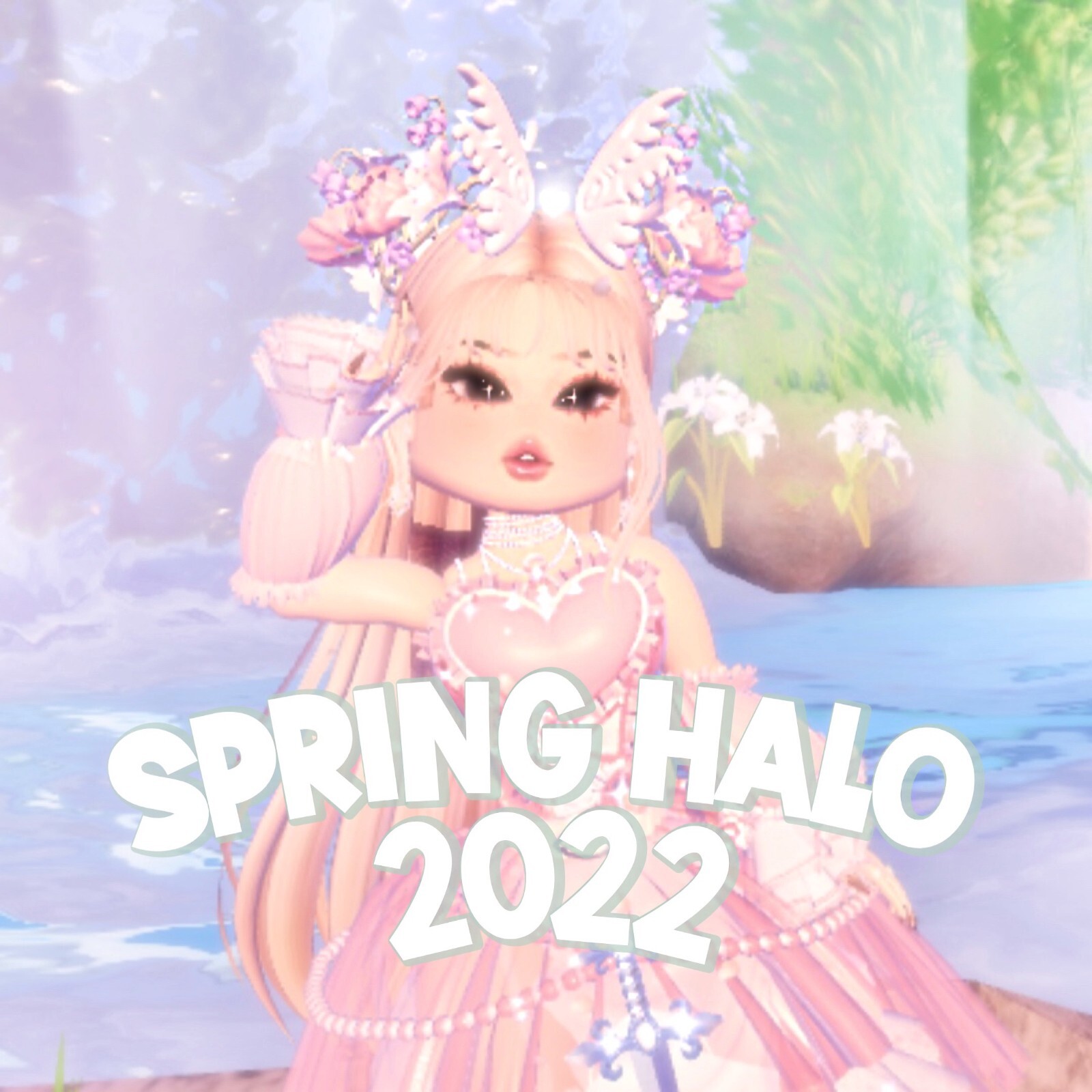 ROYALE HIGH – SPRING HALO 2022 + FREE 2K DIAMONDS | PLEASE READ DESCRIPTION!