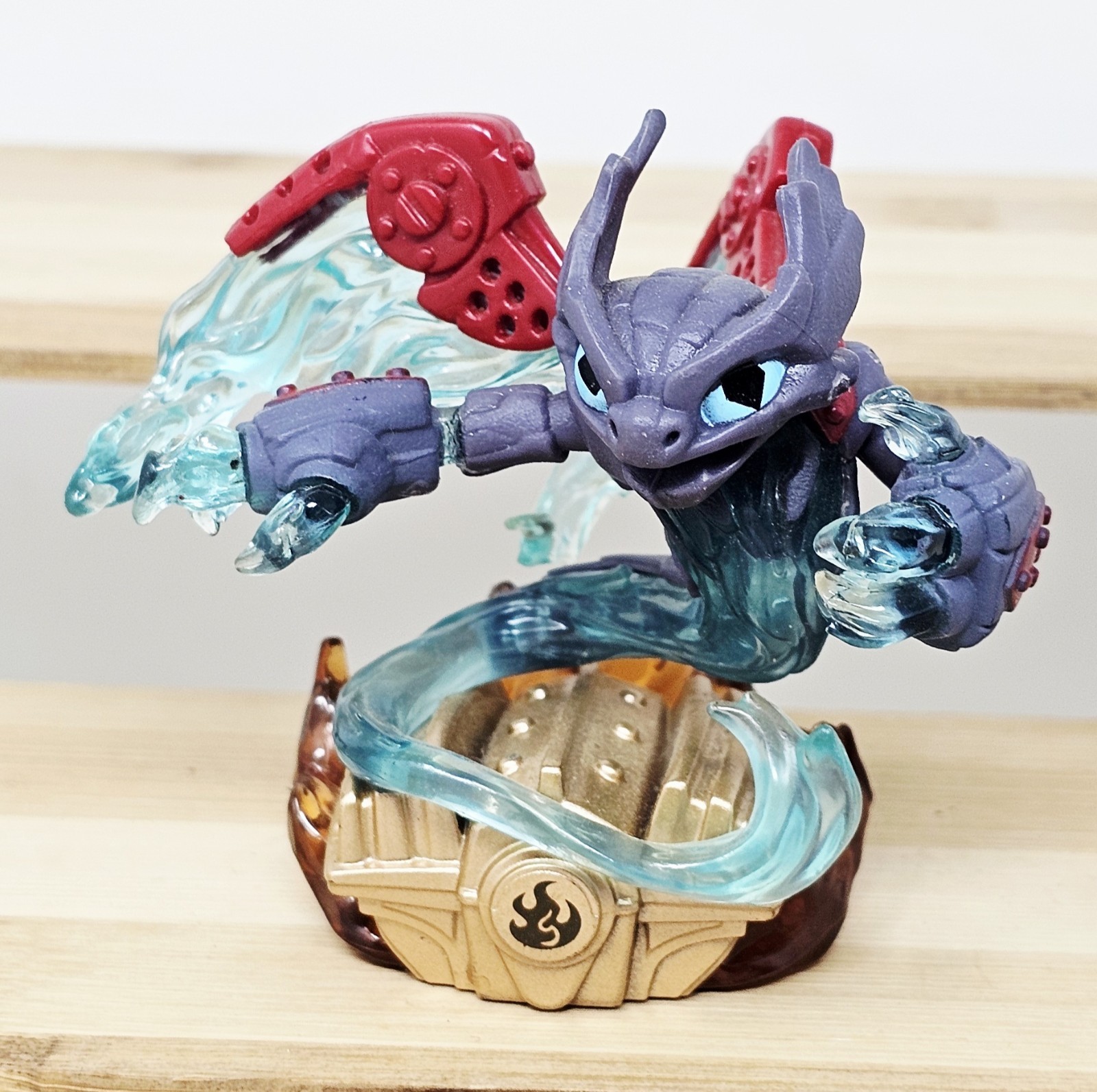 Spitfire Skylanders SuperChargers Action Figure Activision #87532888 VGC 2015