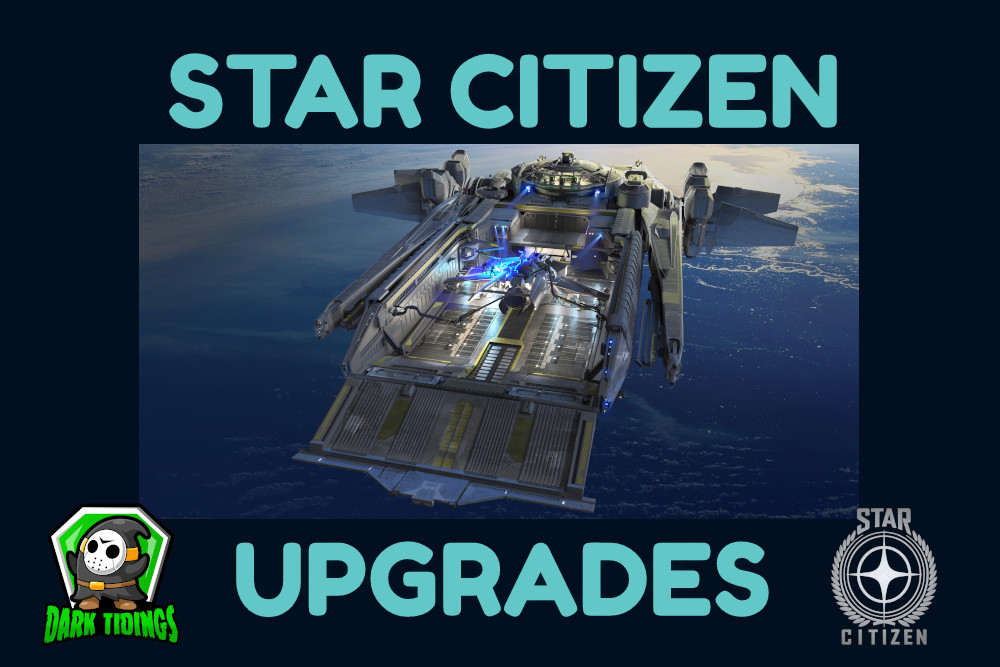 Star Citizen Crucible Upgrades – Anvil Crucible – CCU Ship Upgrade