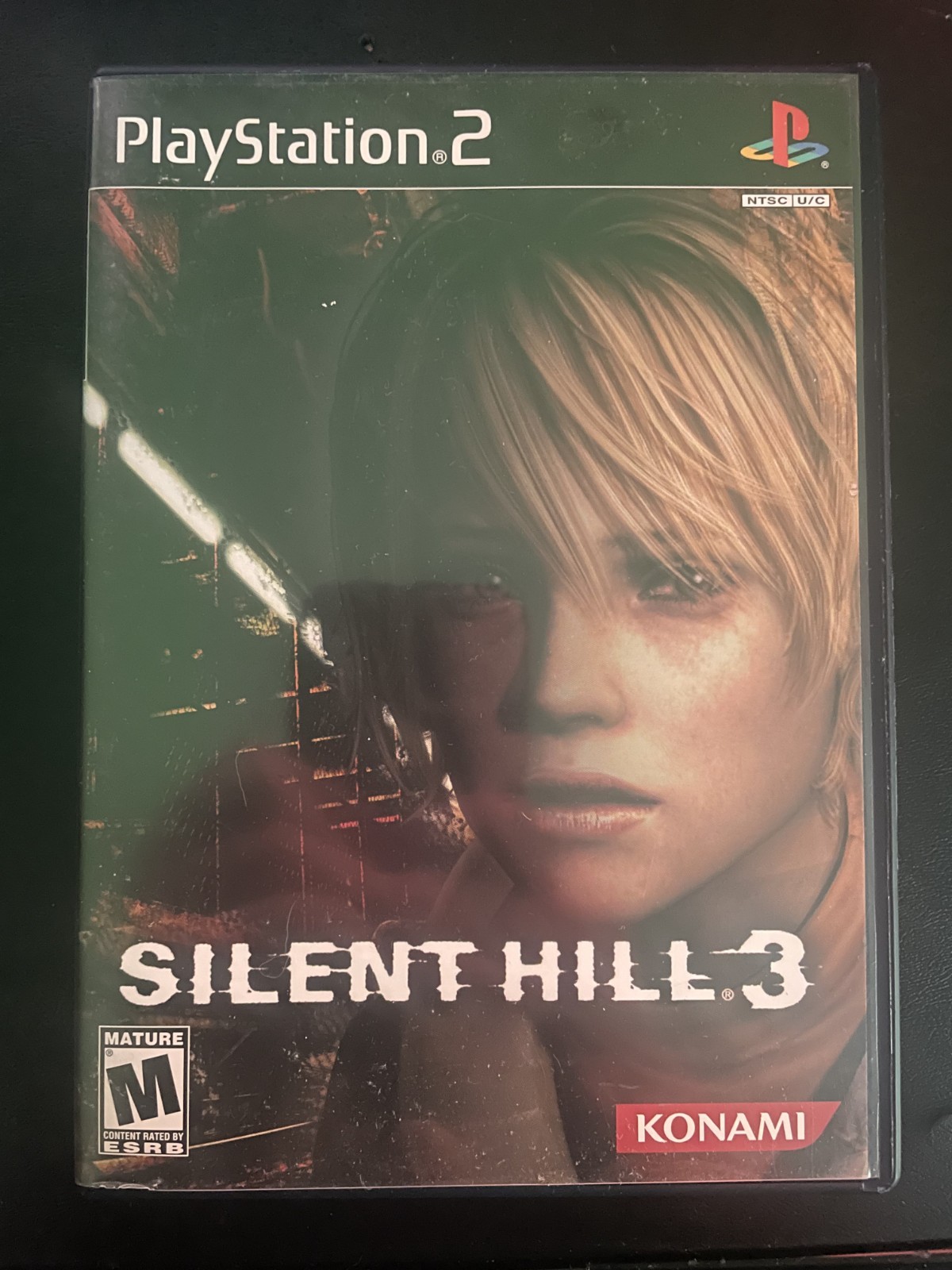 Silent Hill 3 – Sony PlayStation 2 (Soundtrack and Manual Included)
