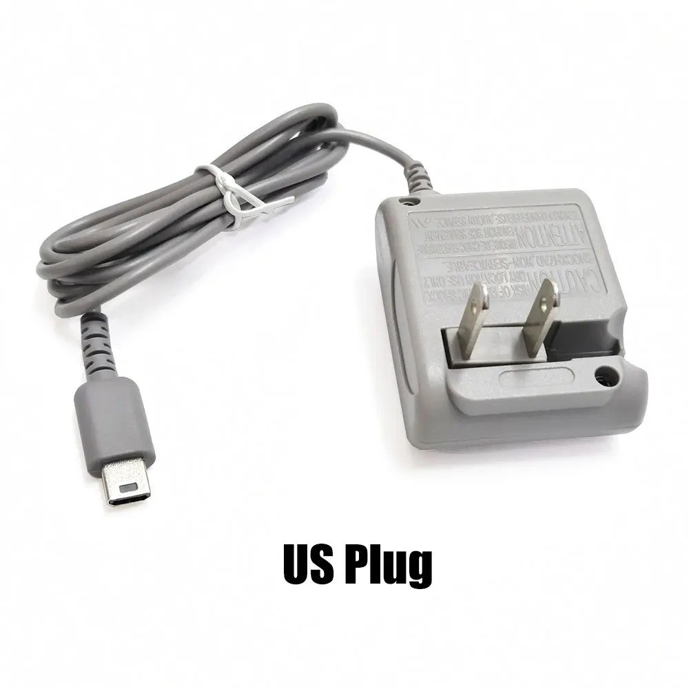 New AC Adapter Home Wall Charger Cable for Nintendo Ds Lite/ DSL/ NDS lite/ NDSL