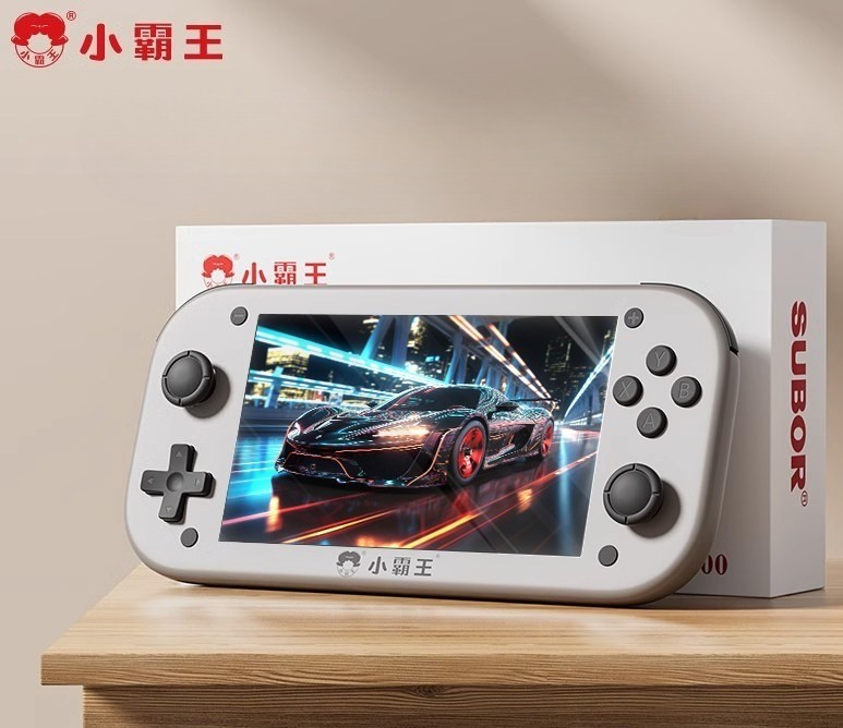 Subor S1000A PSP Handheld Gaming Console 4.3 IPS 4000mah New in Stock