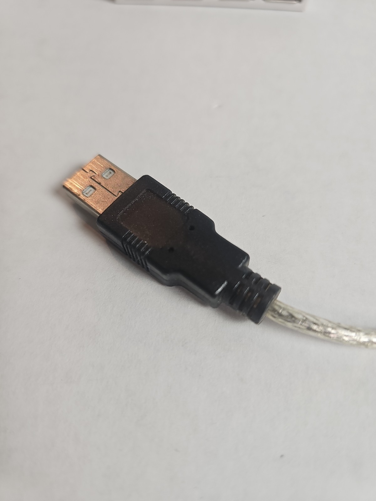Rock Band ViPowER 4 Port Hub USB 2.0 Dongle VP-H209B Xbox 360 Wii PS2 PS3 OEM