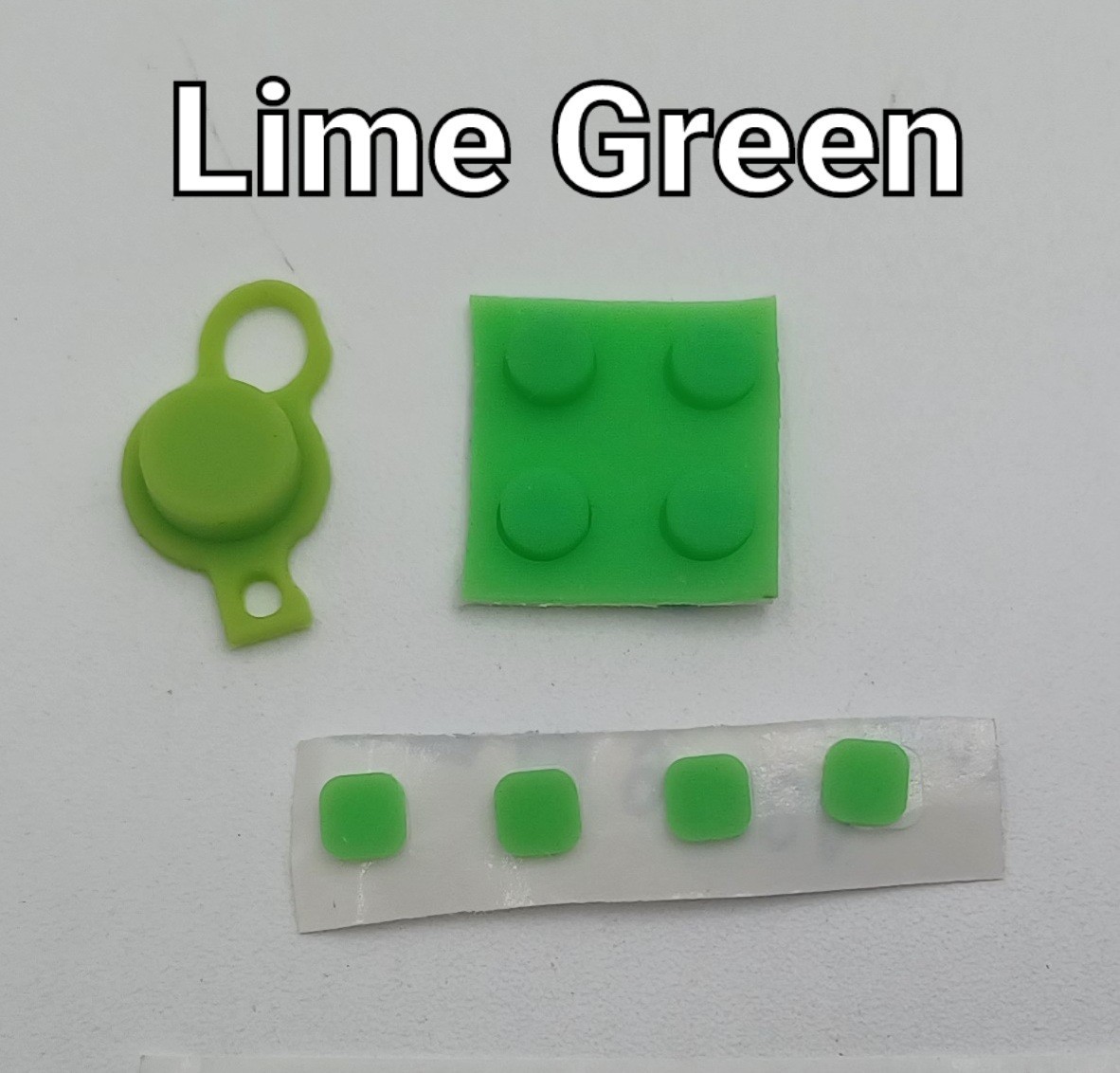 New Nintendo 3ds Xl LL Replacement Shells Make your Combination+ Rubbers +Label