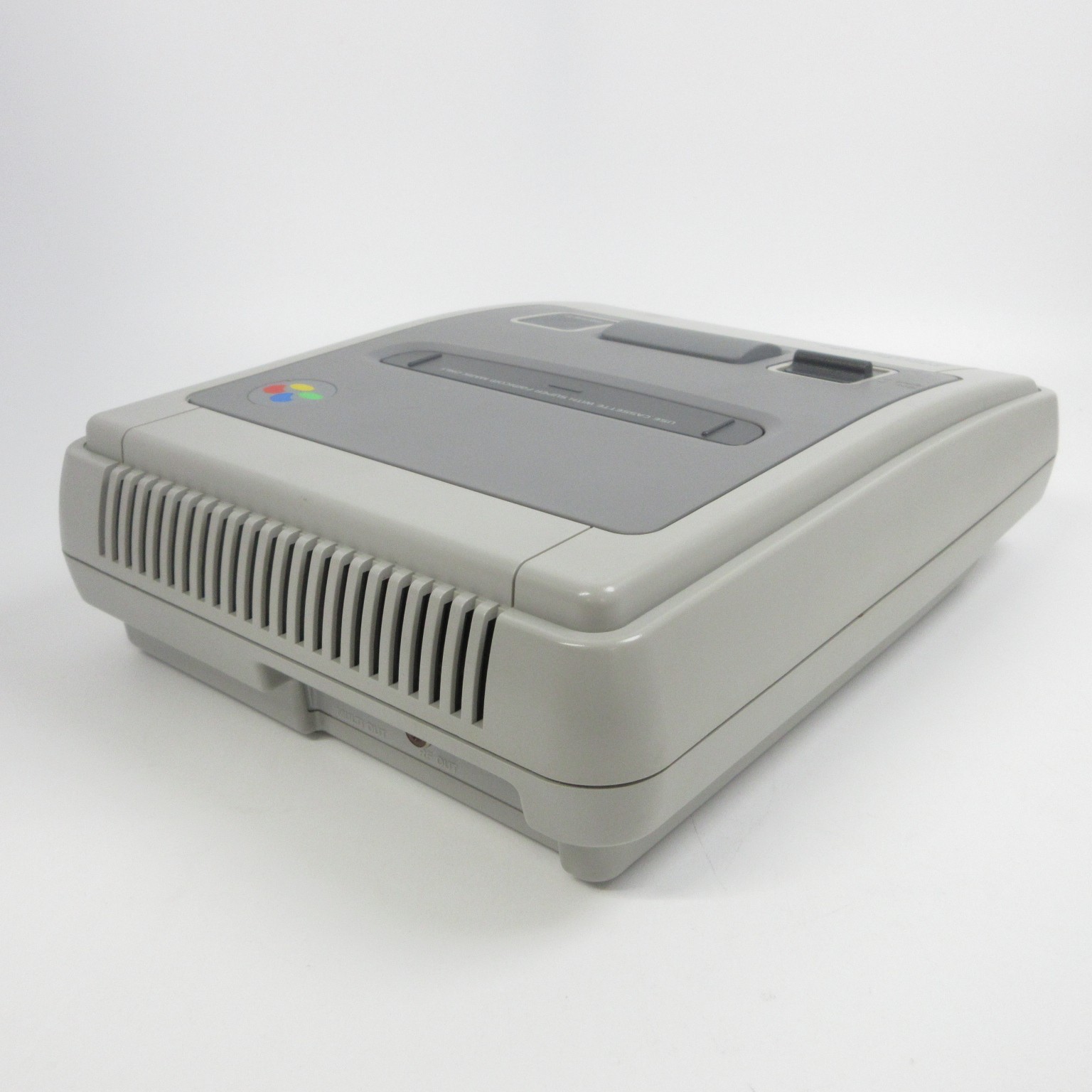 【Excellent】Nintendo Super Famicom Console Japanese Language Edition SFC SNES