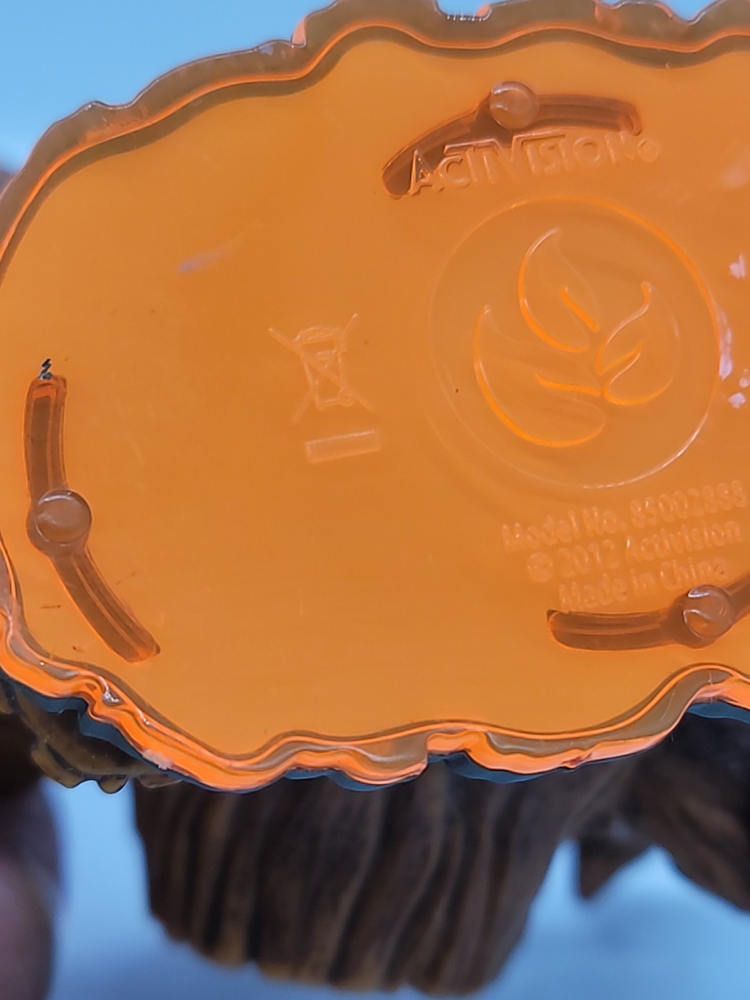 Skylanders Giants Tree Rex Activision 2012
