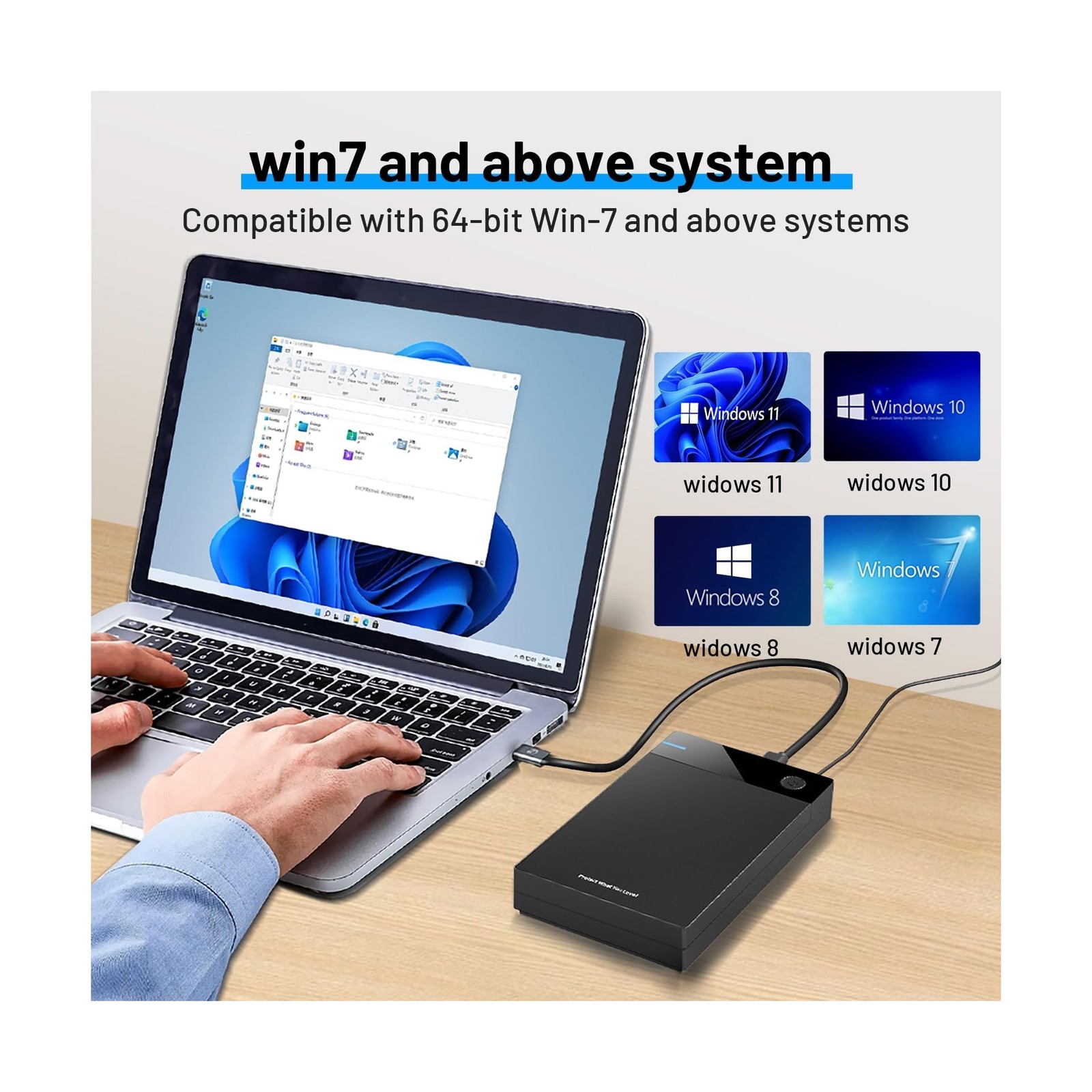 Kinhank 12tb Retro Game Hard Drive with 96000+ Games, Retro Game Consoles Com…
