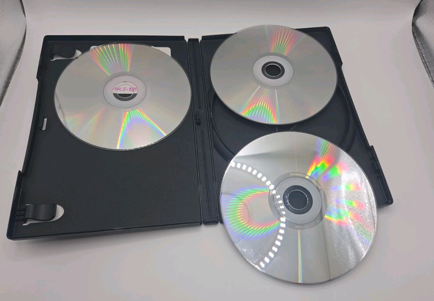 Angry Birds 3 in 1 PC Game Windows 10 8 7 XP Computer Games Seasons Space CD ROM
