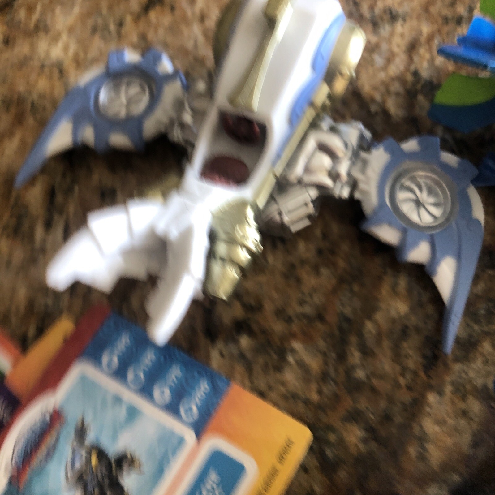 STEALTH STINGER Helicopter – Jet- Skylanders Supercharger Vehicles -lot Of 4