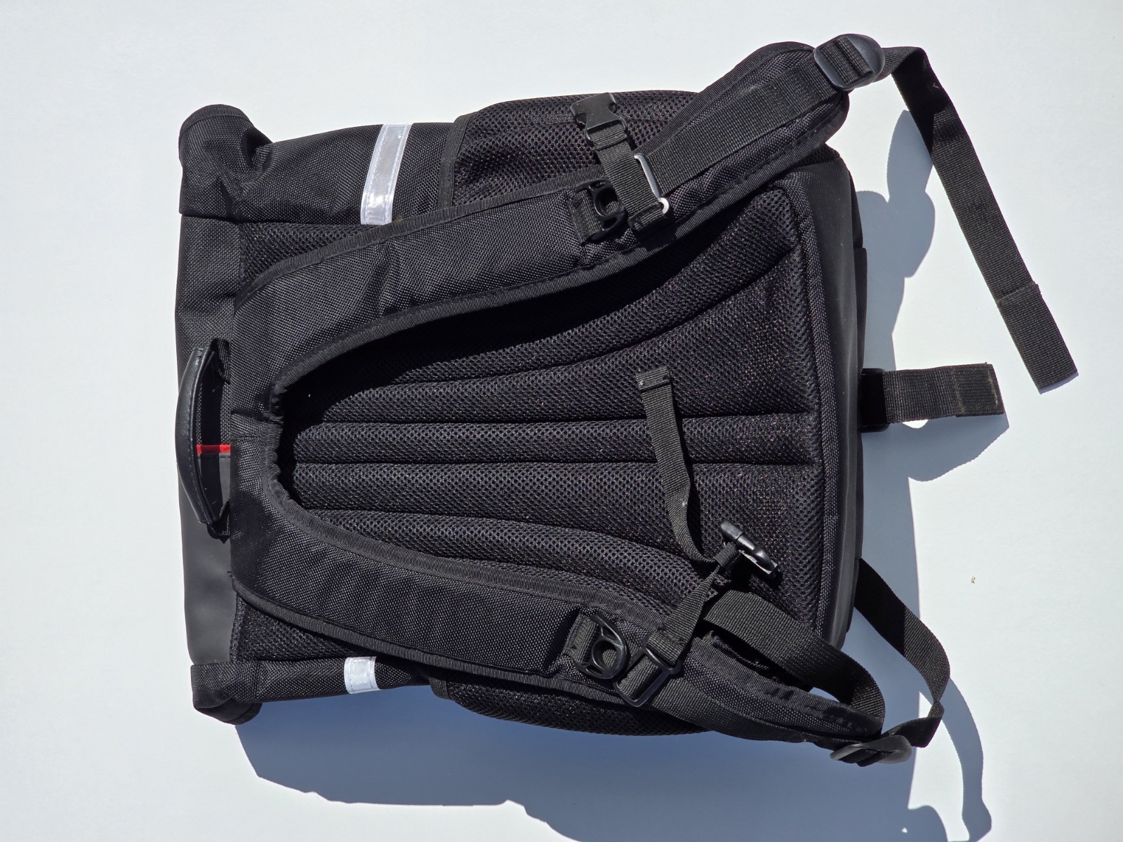 Official Sony PlayStation 3 Backpack PS3 Storage Travel Bag Carrying Soft Case