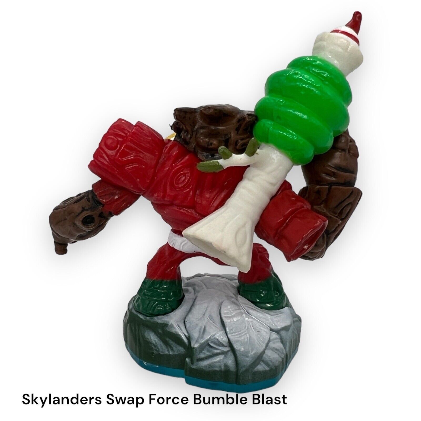 2013 Skylanders Swap Force Jolly Bumble Blast Figure 84786888 Activision