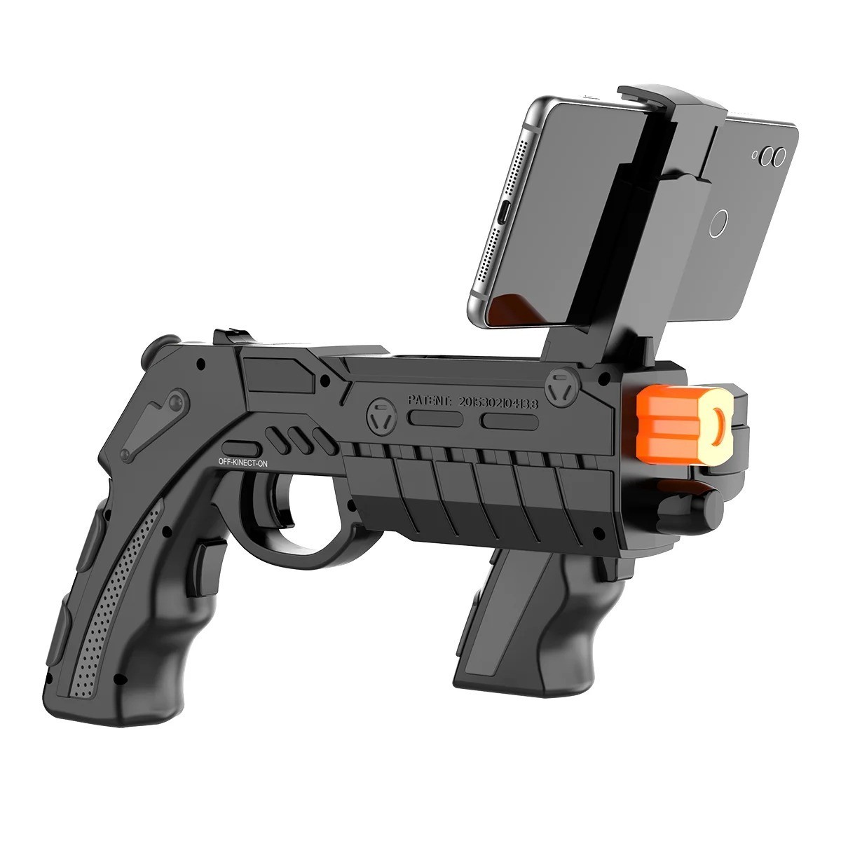 IPEGA Wireless Game Gun PG-9257 for PS4/PS3/Android/iOS/Switch/PC with Vibration