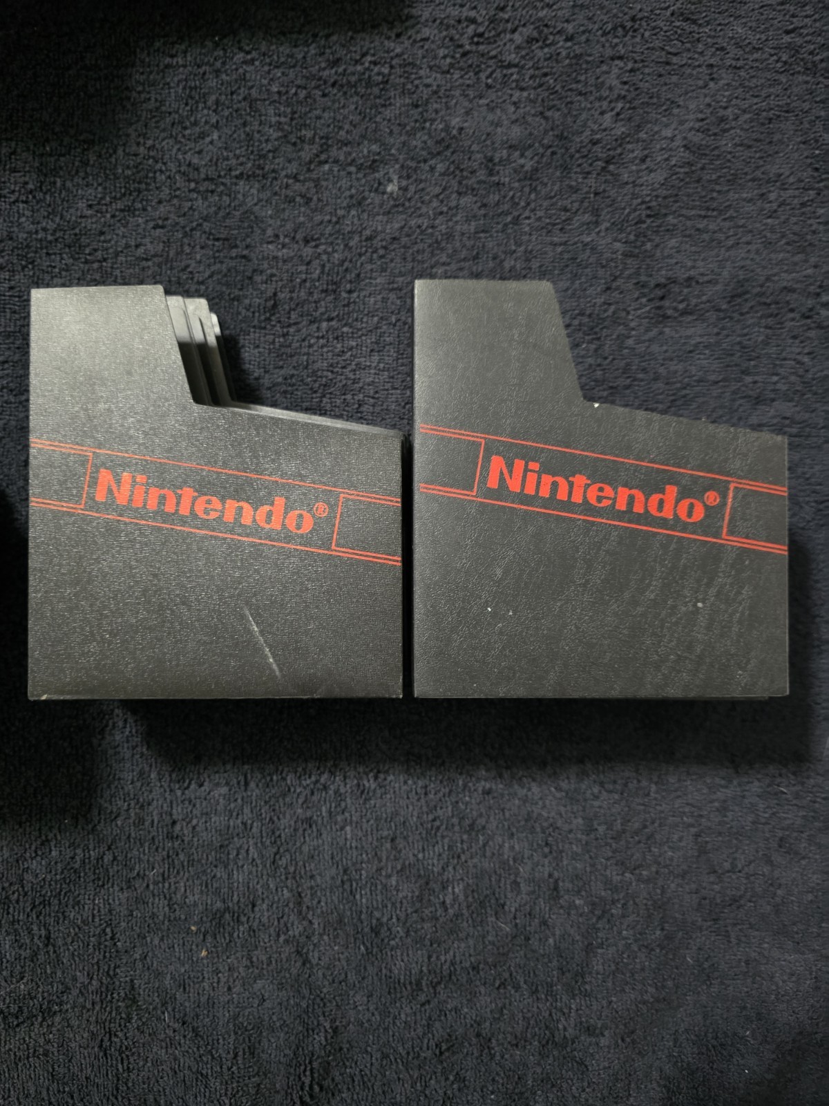 Nintendo NES Cartridge Video Game Lot Of 40 Games Plus Extras Valued At $700