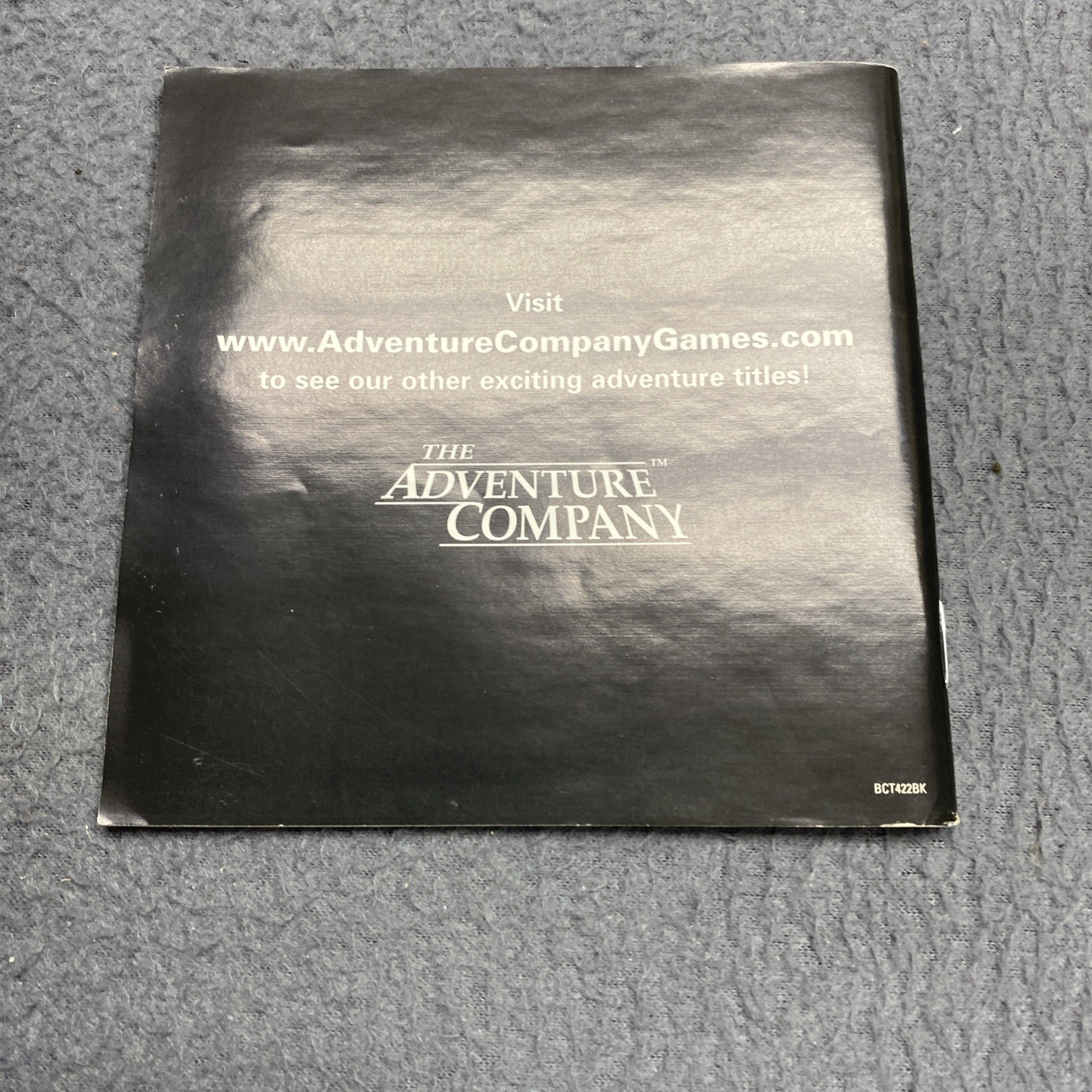 Return to Mysterious Island PC Game The Adventure Company 2004 Video Game