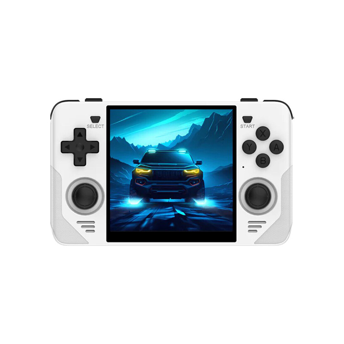 Powkiddy RGB30 4-inch HD Portable Handheld Game Console 16G system card