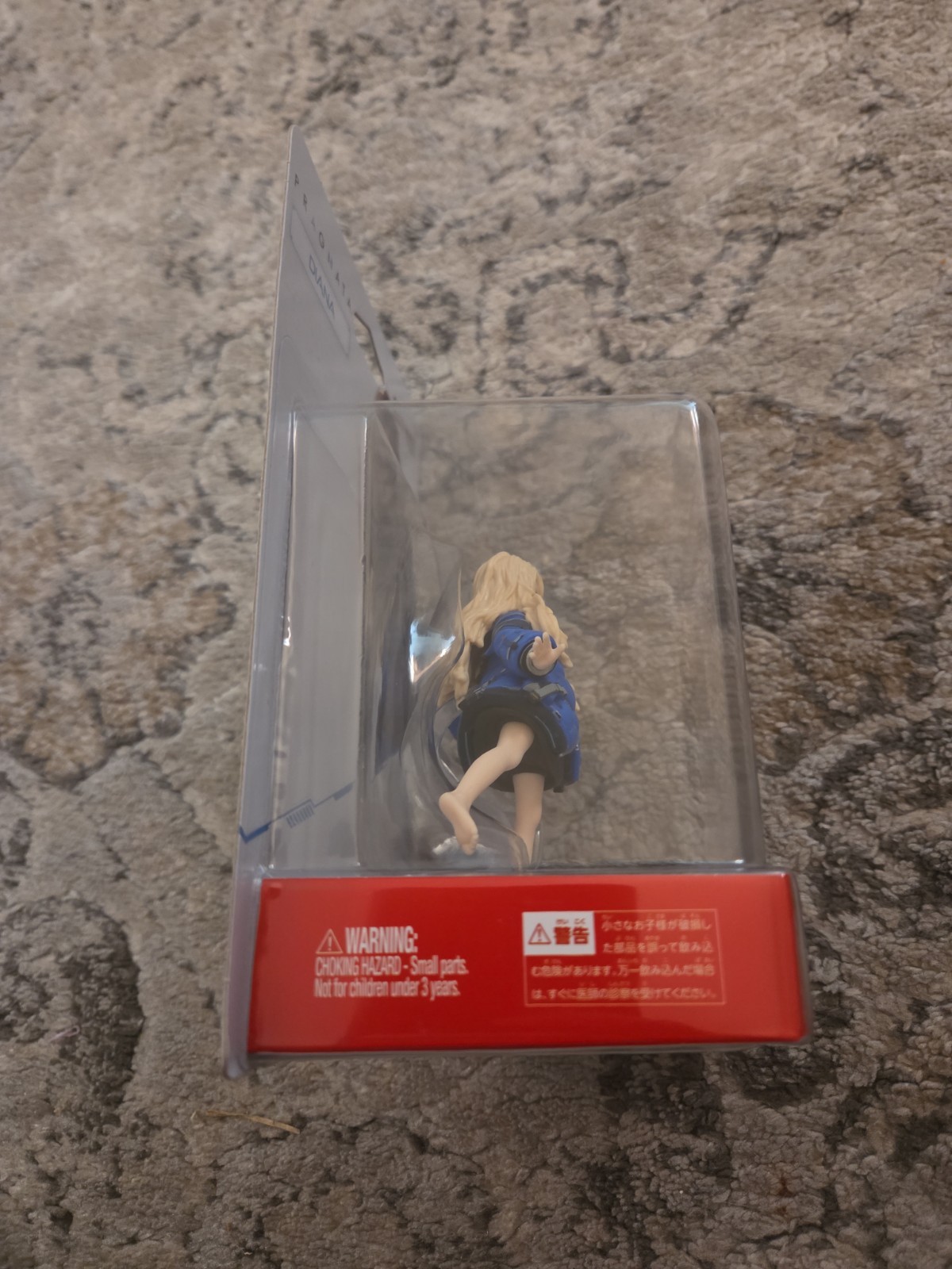 Nintendo Amiibo Diana Pragmata USA SCUFFED PLASTIC