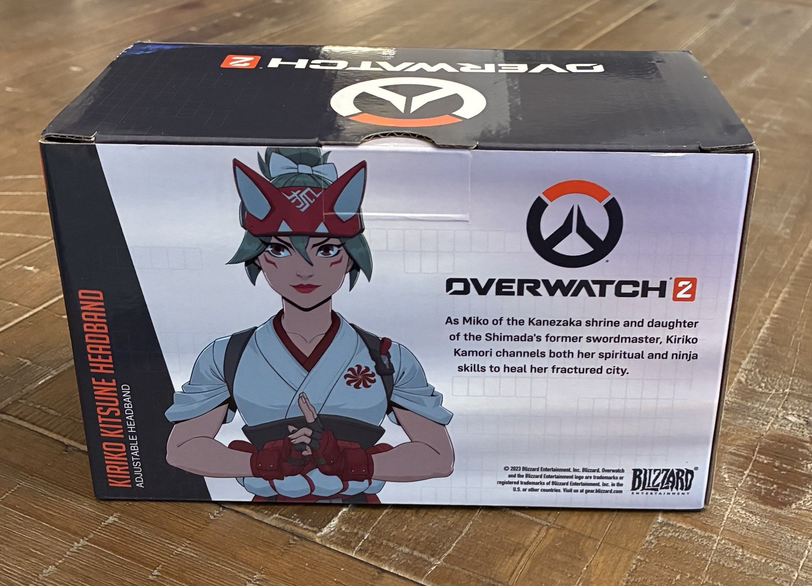 Overwatch 2 Kiriko Kitsune Headband Brand New