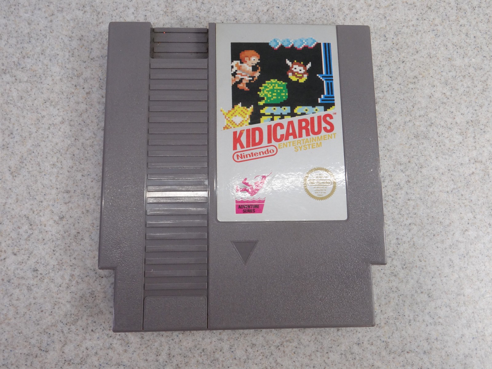 Nintendo Kid Icarus for NES Game Cartridge NTSC-U/C Action & Adventure