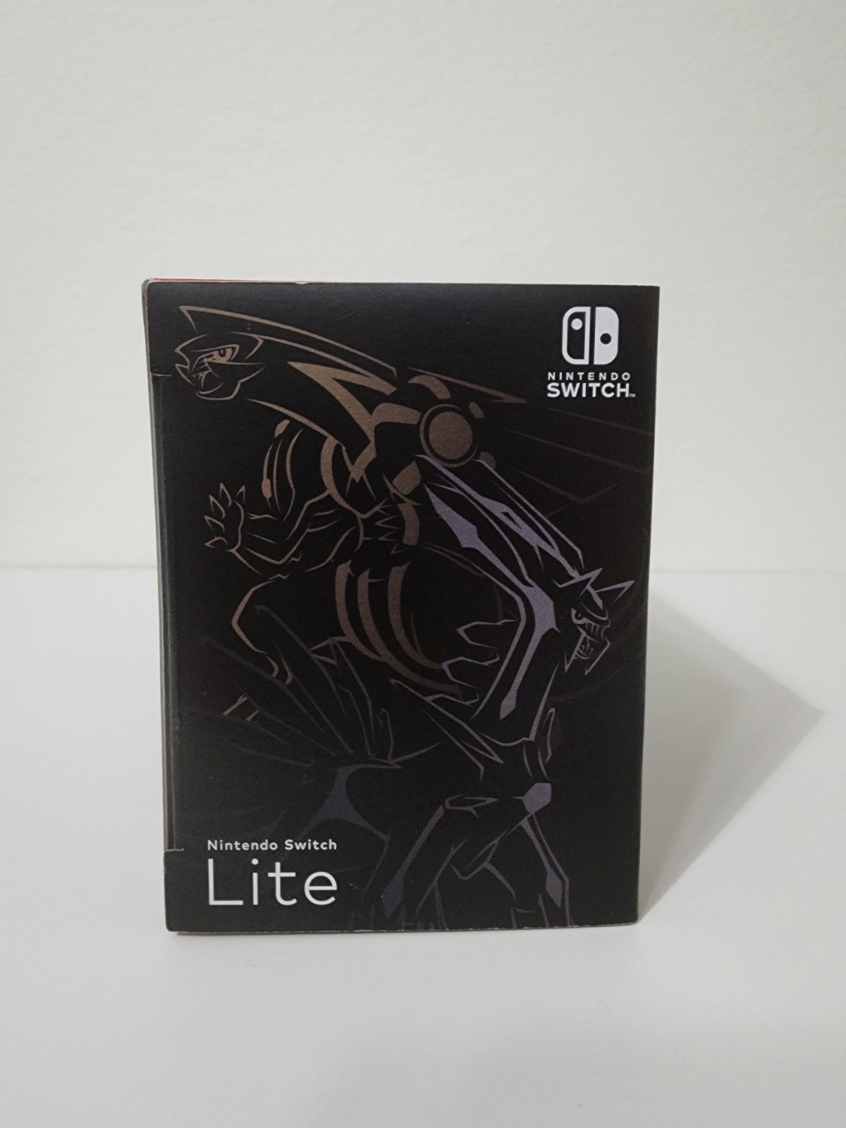NEW Nintendo Switch Lite Console Dialga Palkia Pokemon Special Edition RARE!