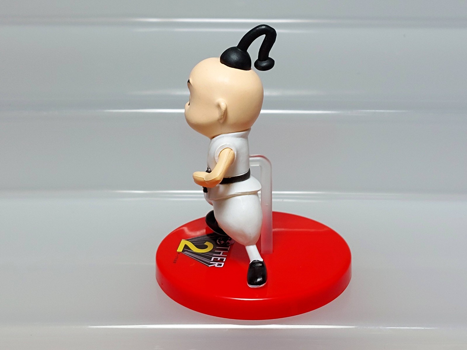 EarthBound MOTHER 2 Stand Figure Poo Takara Tomy T-ARTS 2014 Japan W05 2.6in