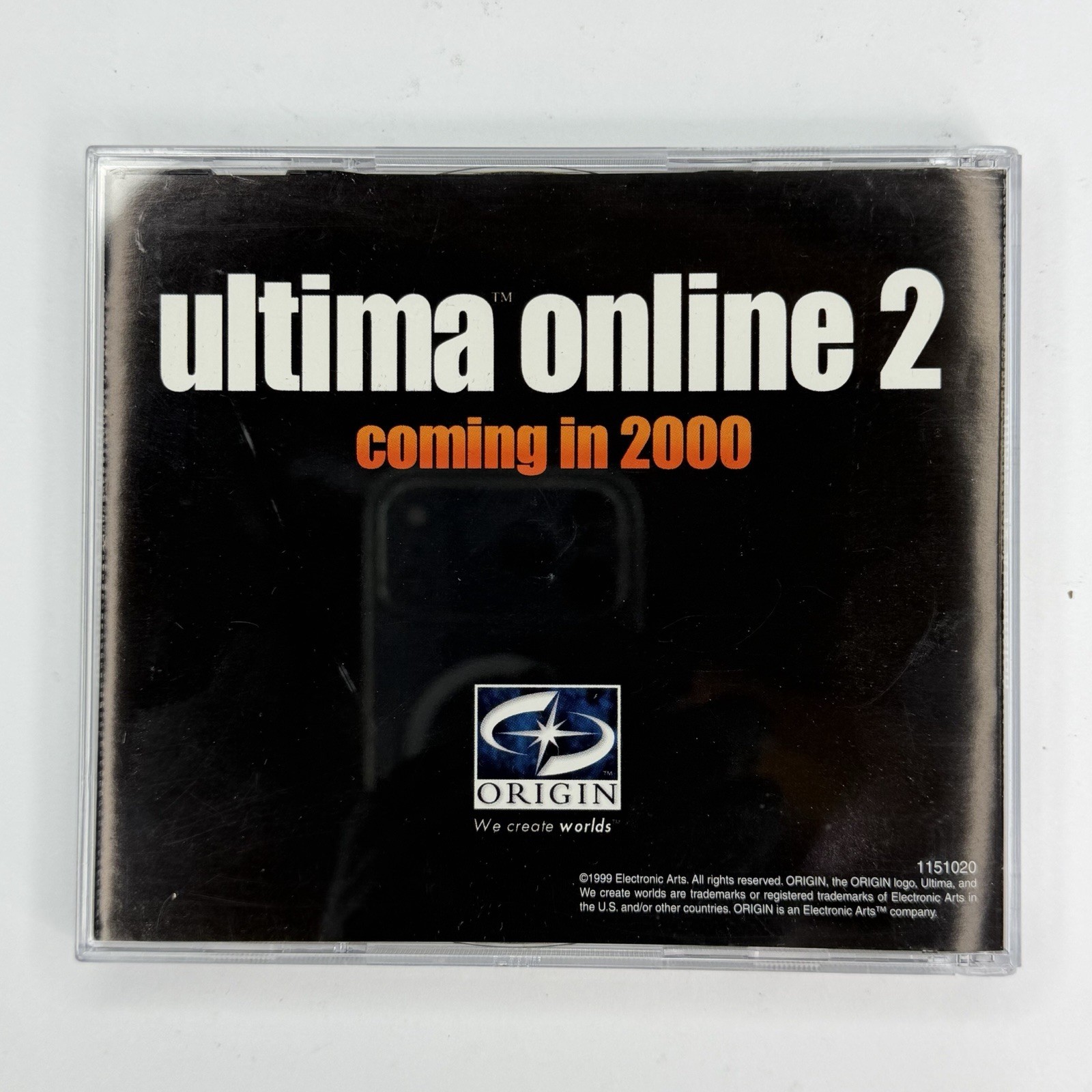 Origin Ultima IX: Ascension PC Big Box w/Prima’s Guide – INCOMPLETE