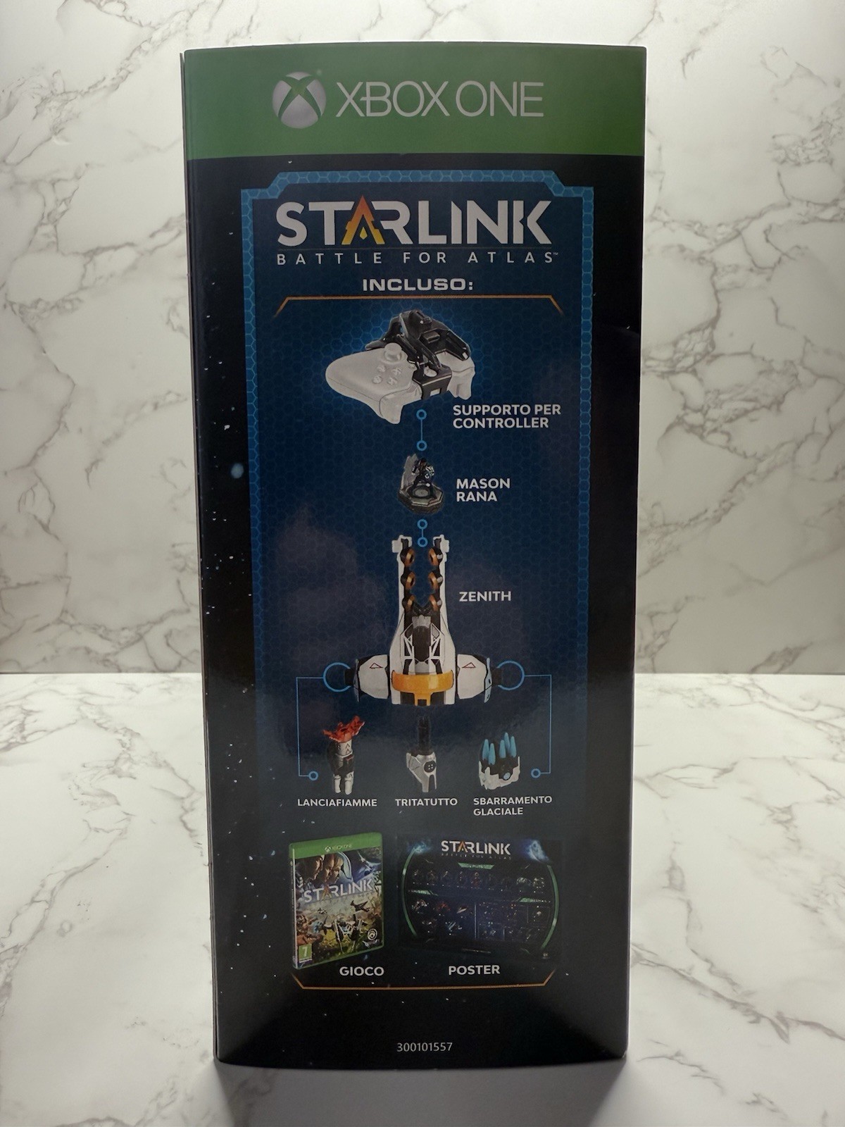 Starlink: Battle for Atlas Starter Edition – Xbox One – 2018/New
