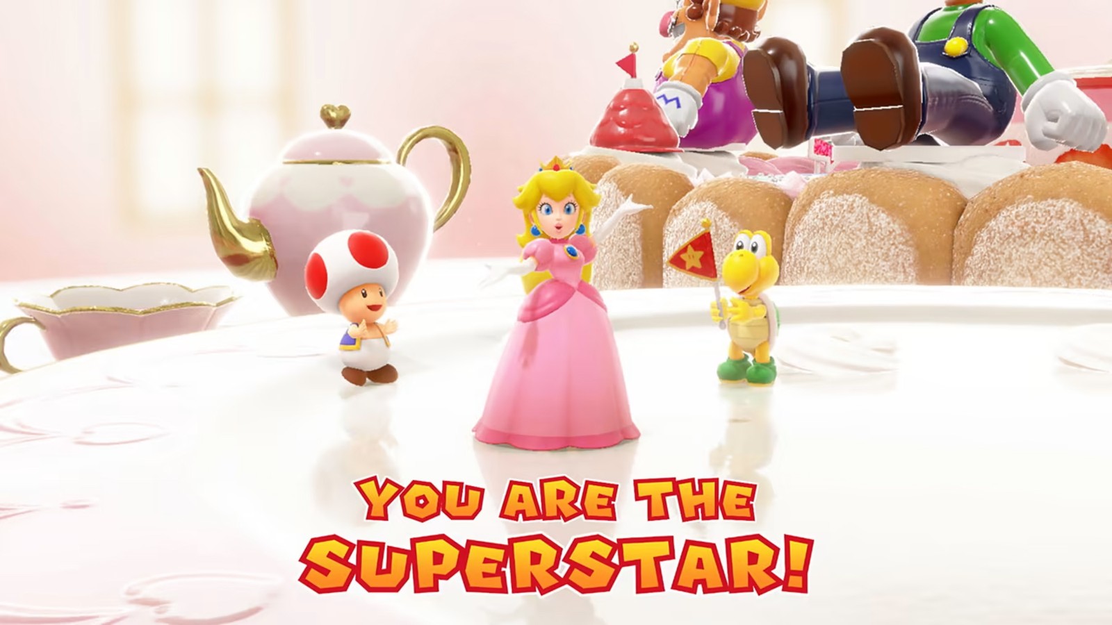 **SEALED – BRAND NEW** Mario Party Superstars for Nintendo Switch – US Version