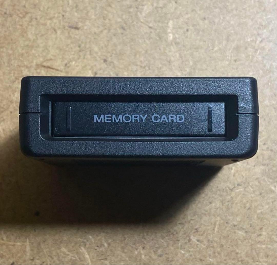 Sony Playstation 3 PS3 CECHZM1 Data Transfer Memory Card Adapter Used