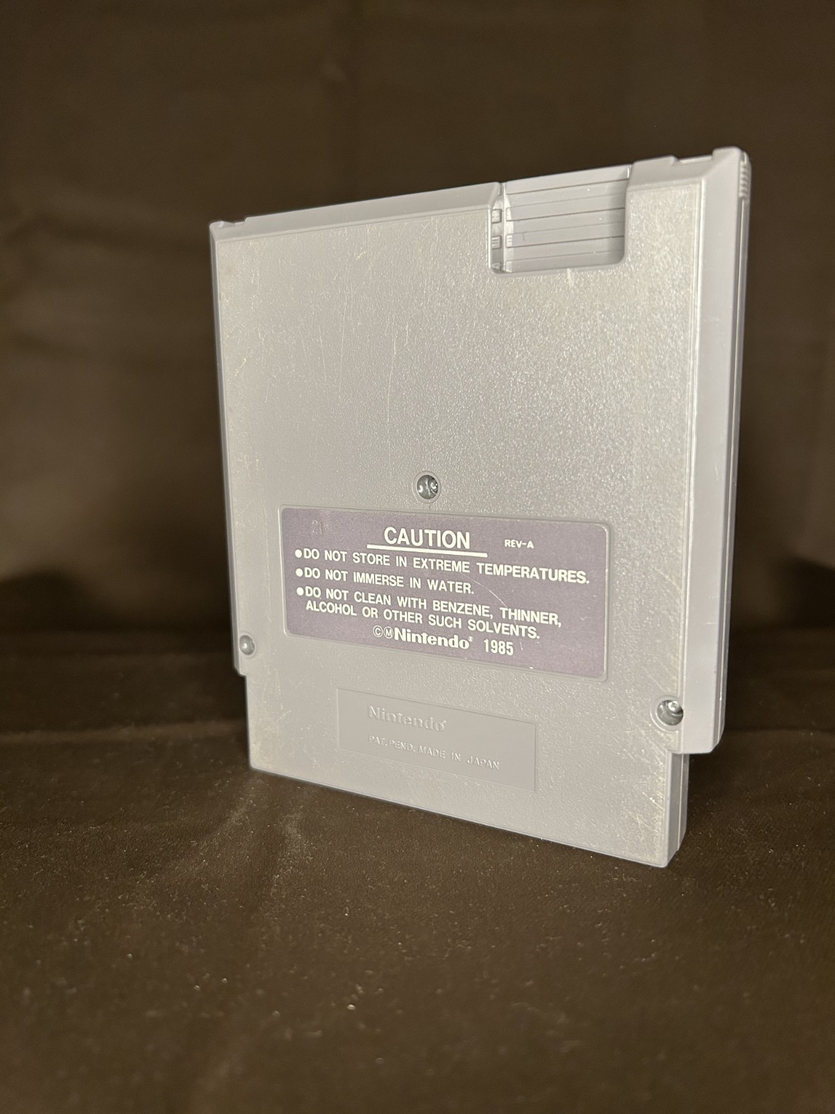 Total Recall (Nintendo Entertainment System, 1990)