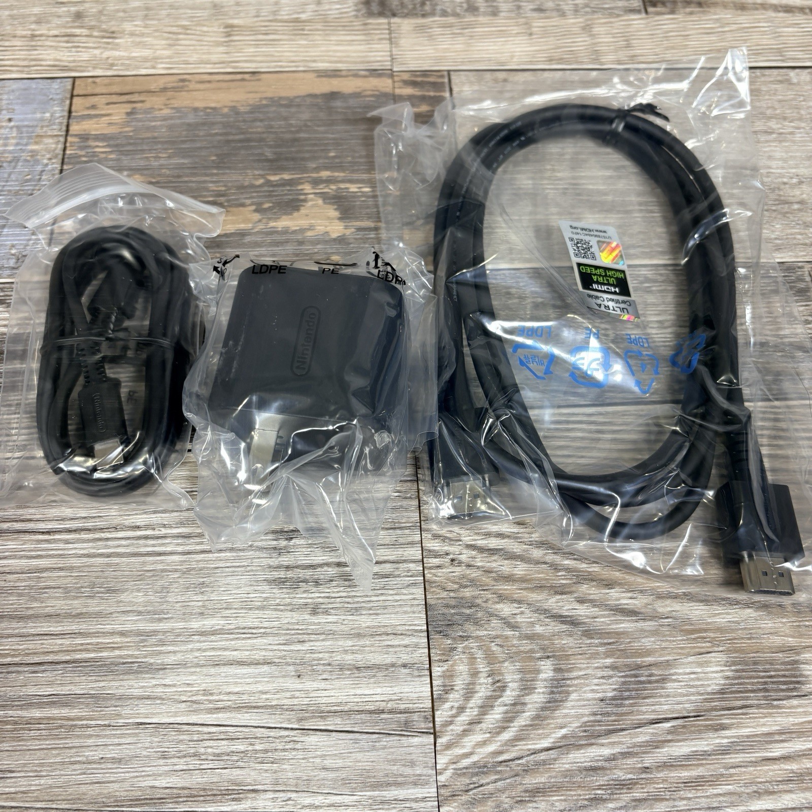 Genuine OEM Official Nintendo Switch 2 Charging Station TV Dock BEE-005 + Charge