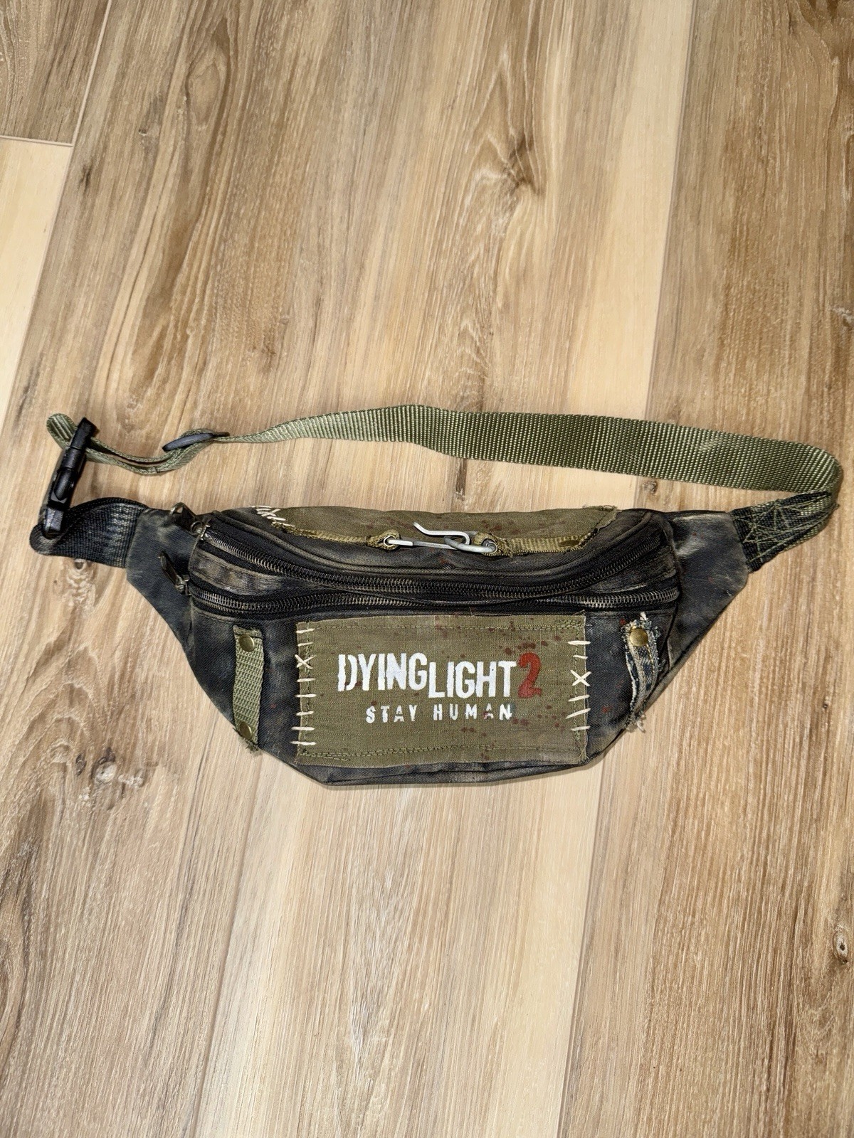 RARE Dying Light 2 Official Press Kit Collectors Bundle 1 of 1