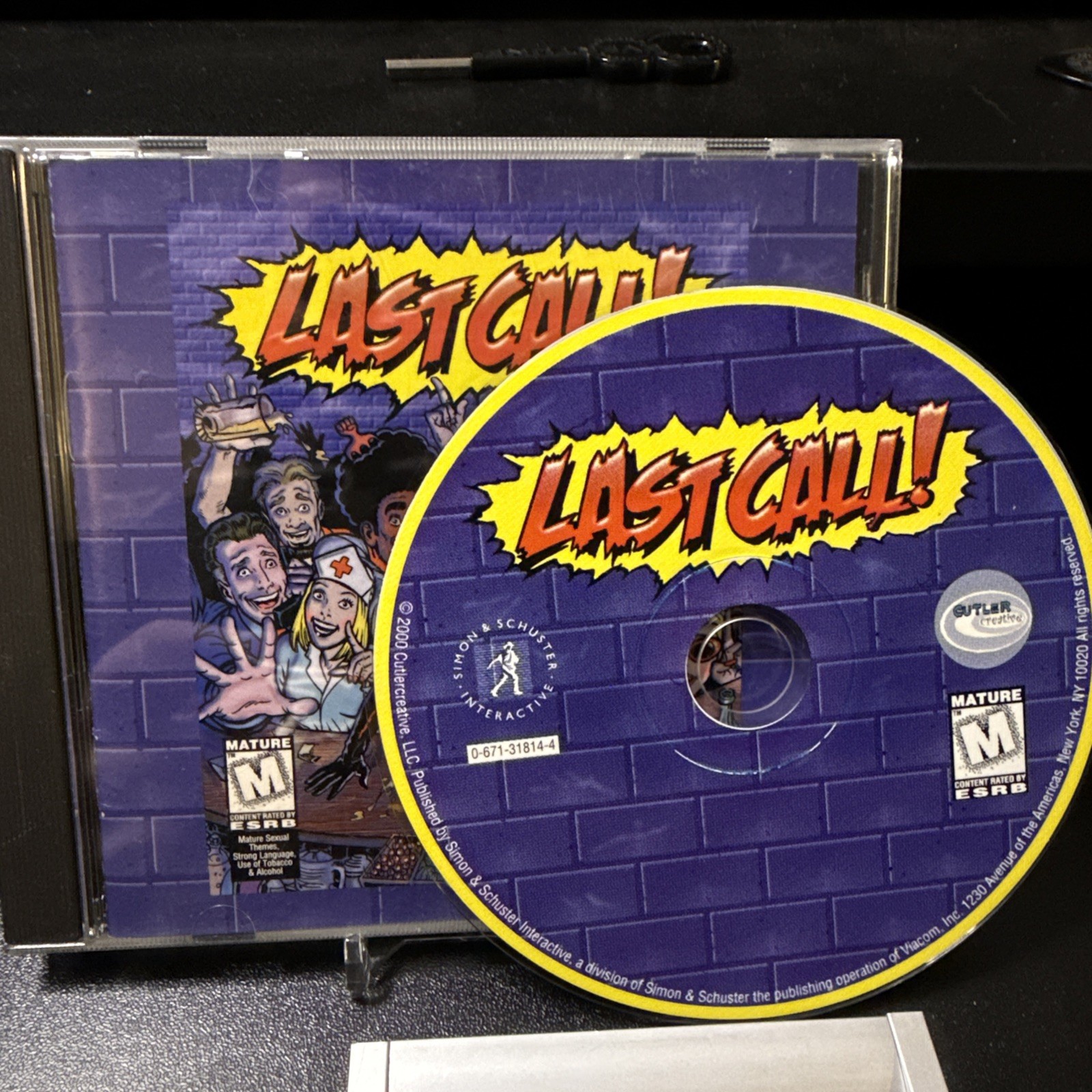 Last Call (Windows/Mac, 2000)