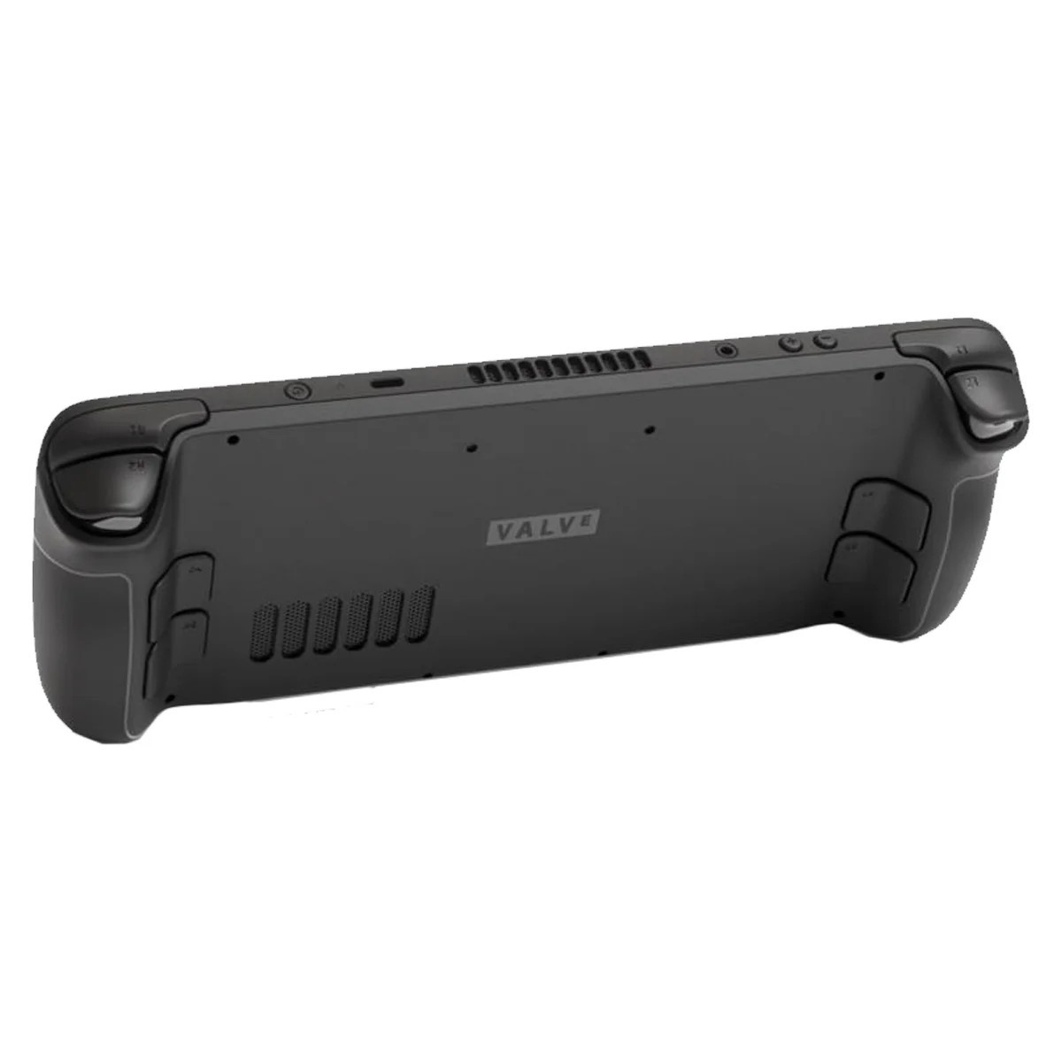 OPEN BOX Valve Steam Deck Black Handheld Gaming System – 256GB Storage