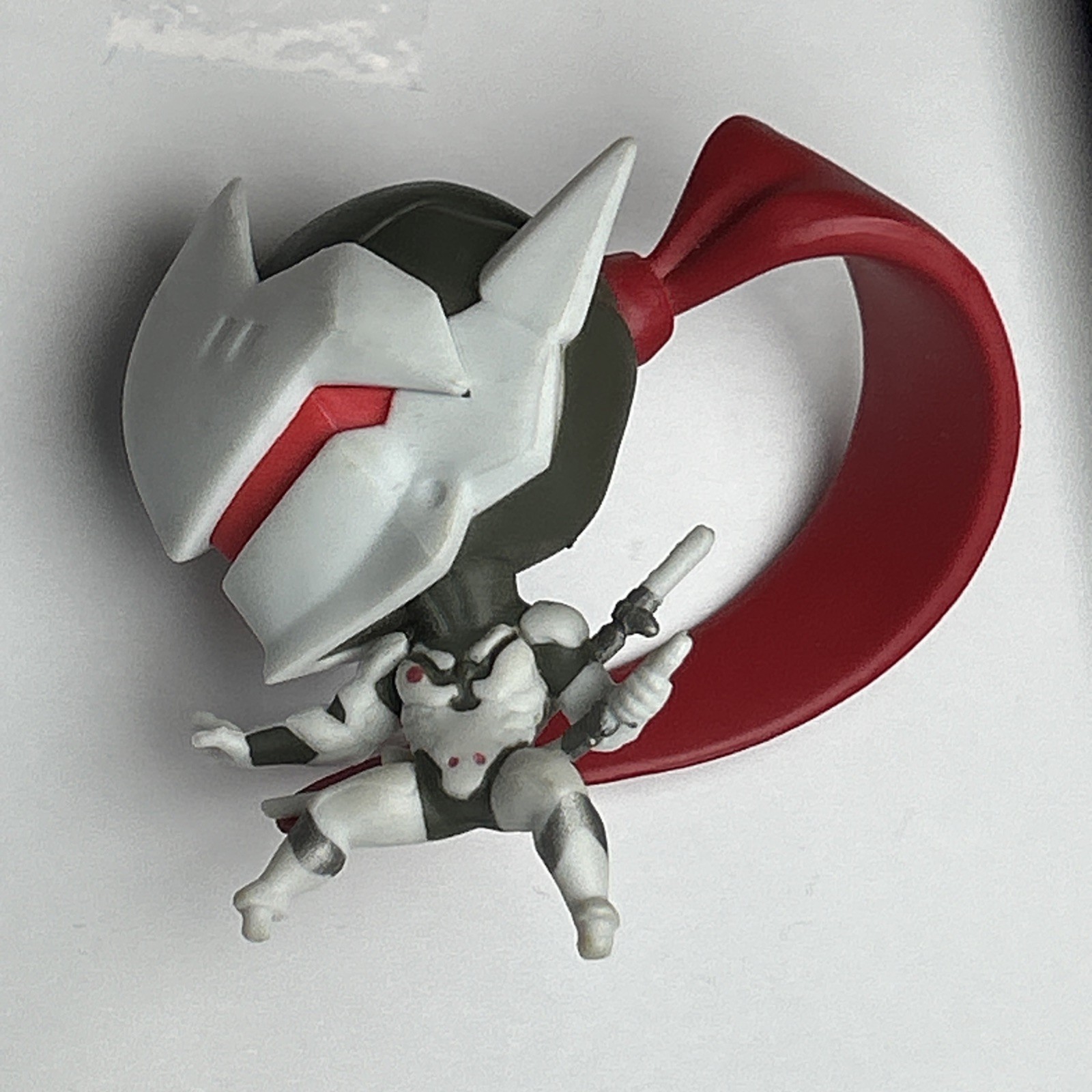 Overwatch Nihon Genji Blizzard Summer Games Figure Cute But Deadly No Base