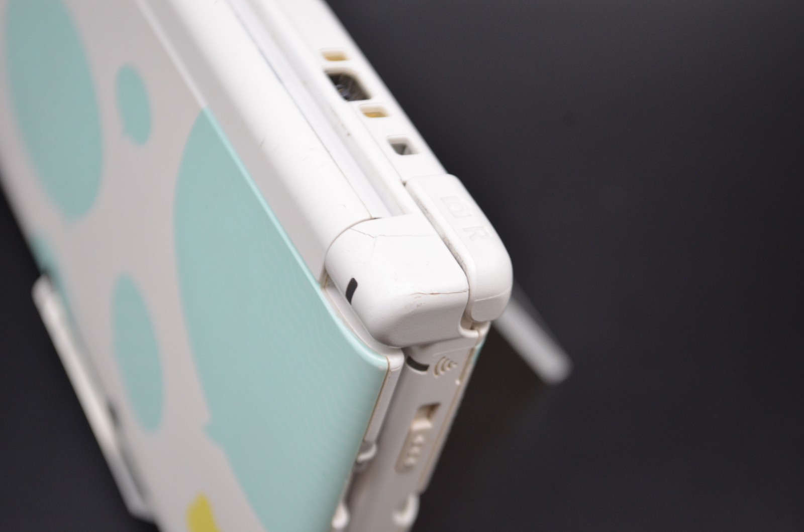 [REGION FREE] Nintendo 3ds ll xl Tomodachi Collection Console game 001