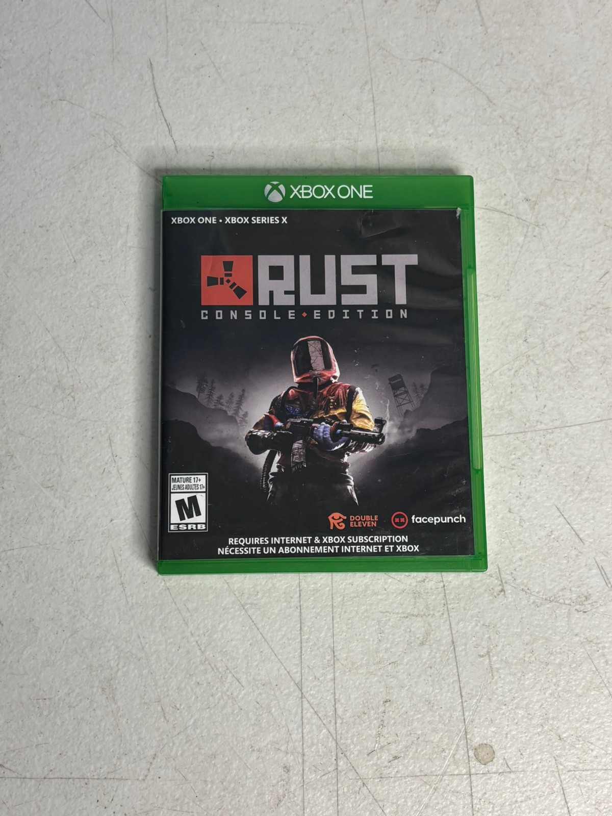 Rust Console Edition (Xbox One, 2021)