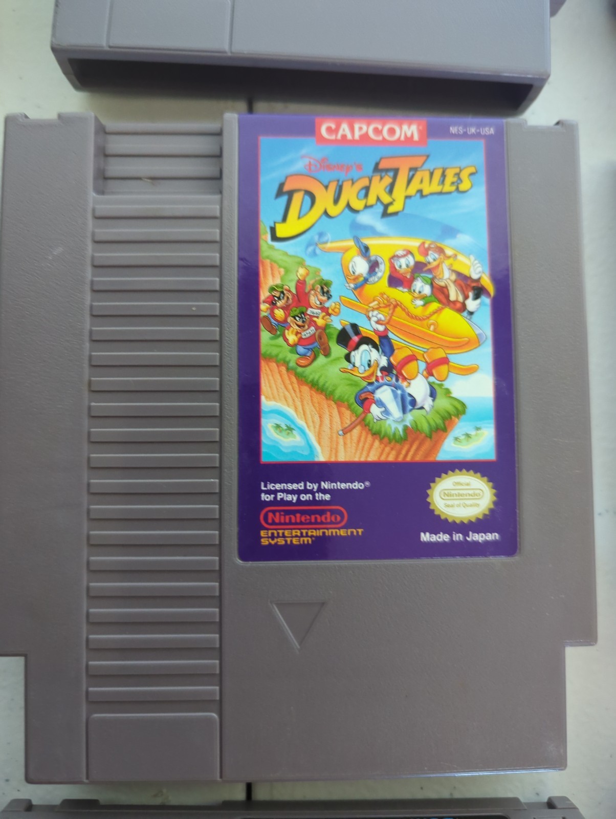 Nintendo NES Video Game Large Lot #3 34 Cartridges