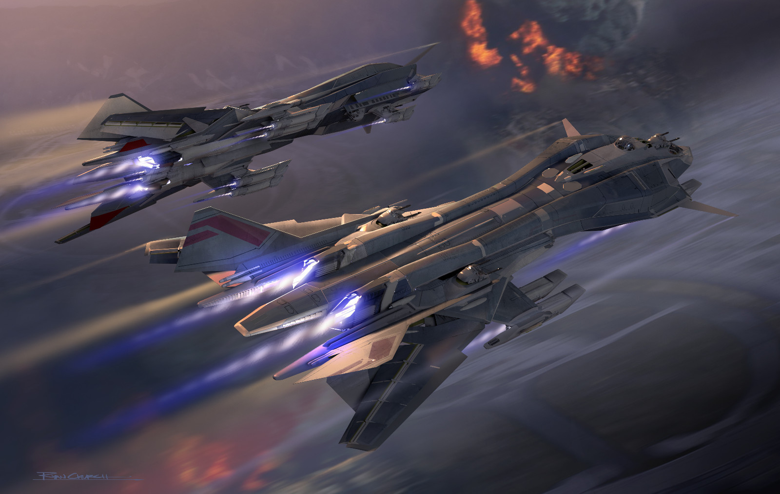 Star Citizen – AEGIS RETALIATOR – LTI – (Lifetime Insurance)