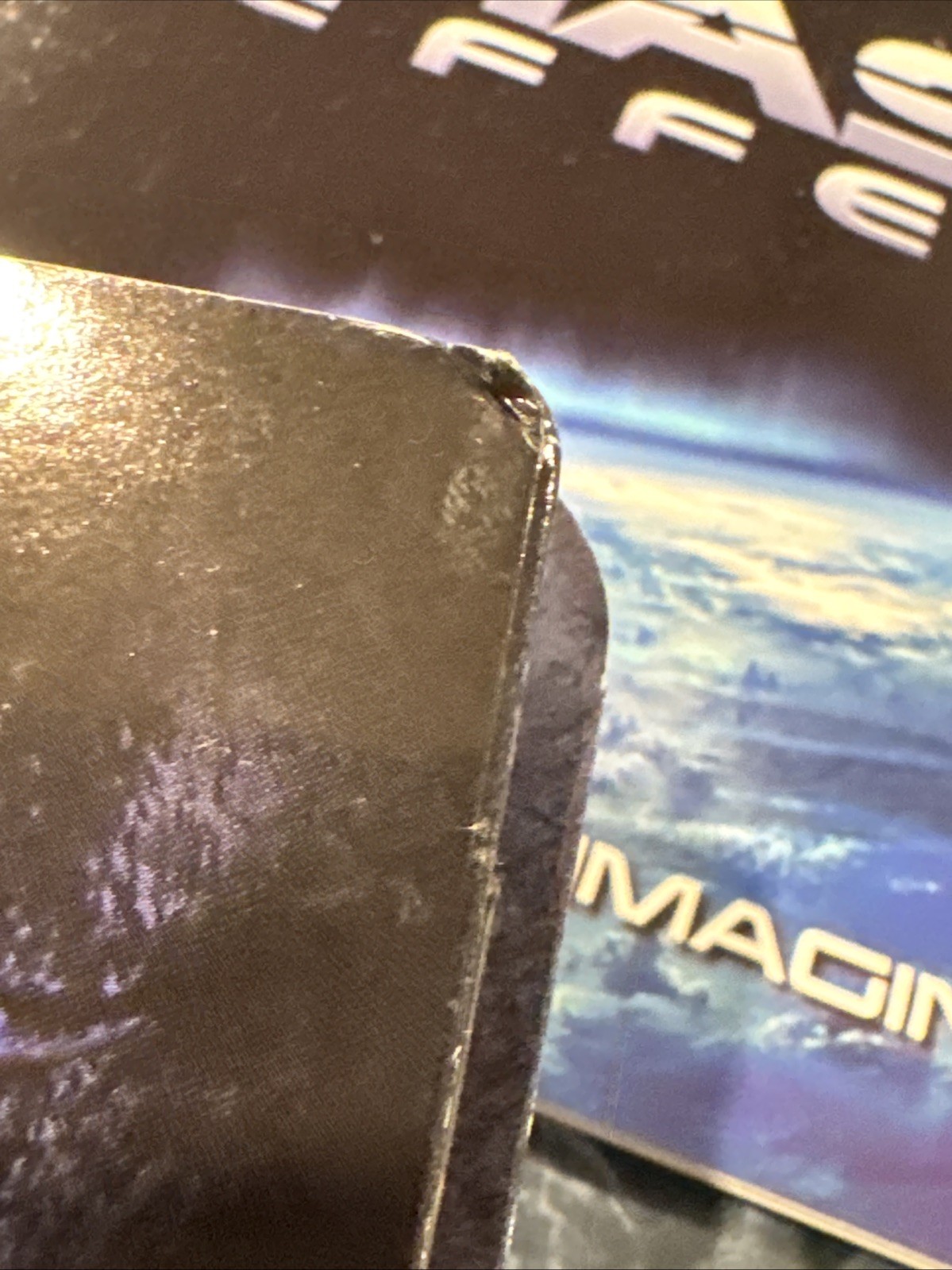 Mass Effect Limited Collector’s Edition (Xbox 360, 2007) good condition