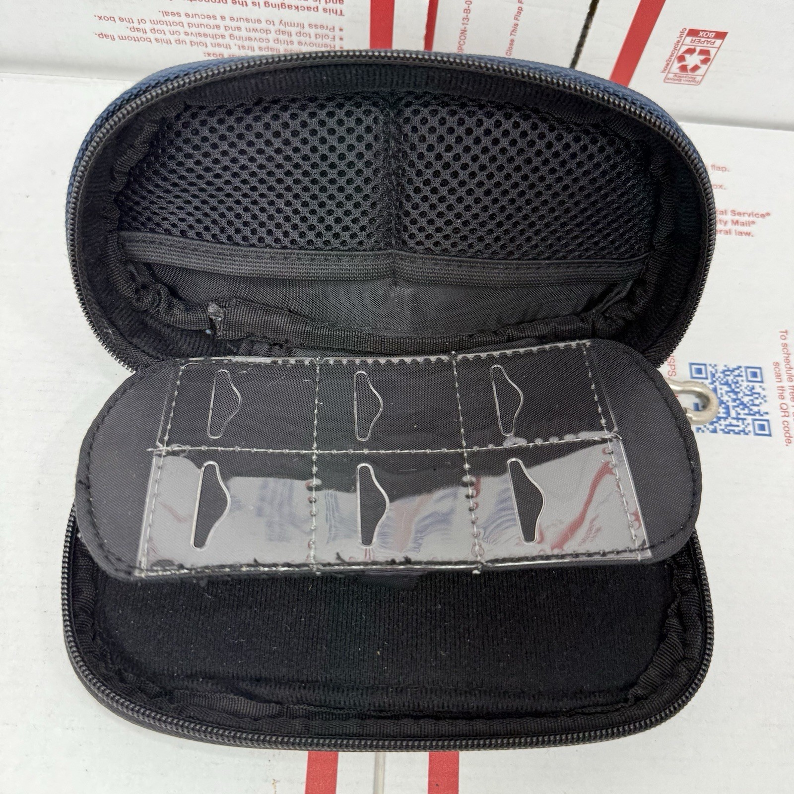 Sony PSP Playstation Portable Soft Padded Carrying Case – Genuine/OEM