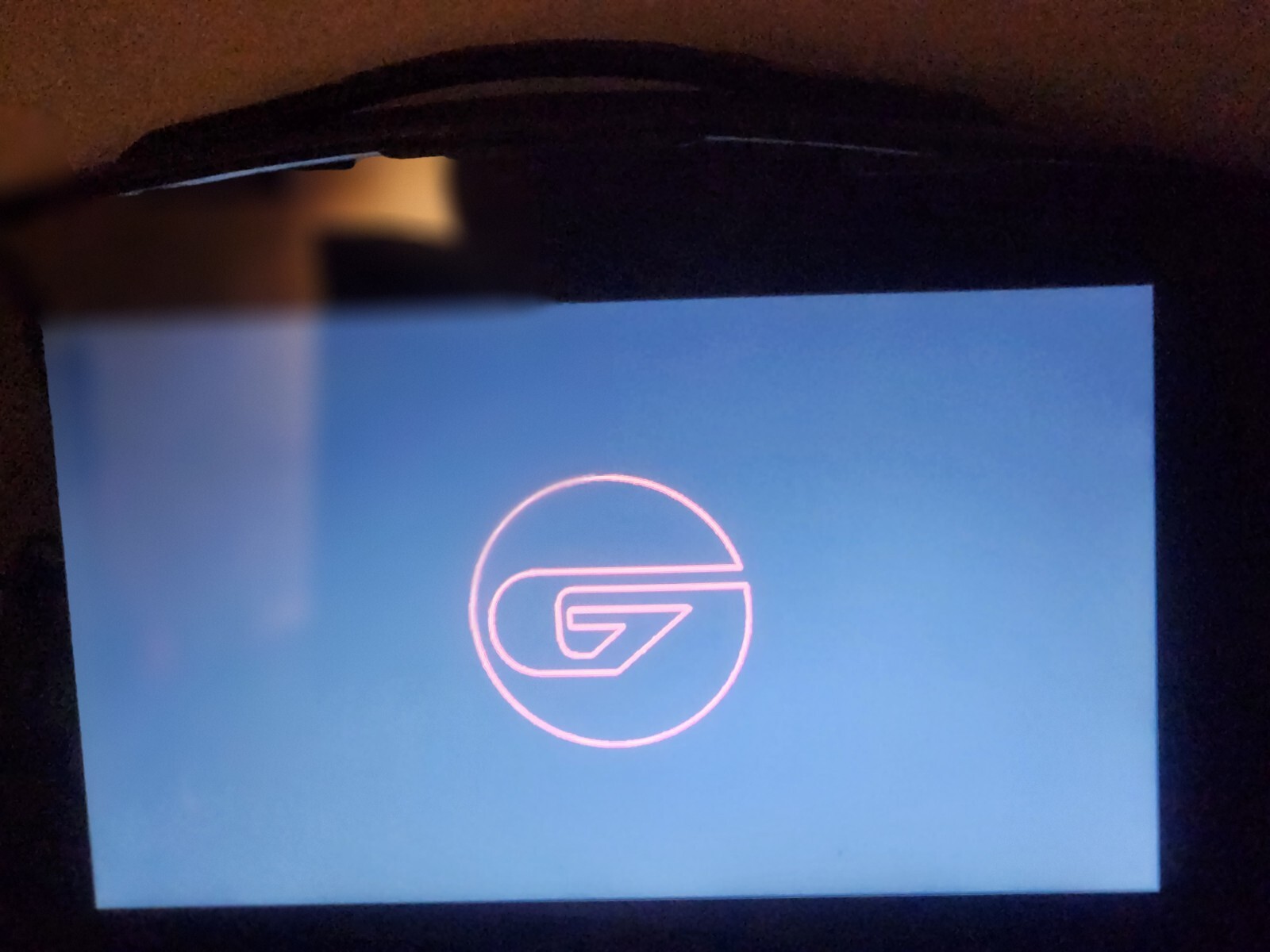 Gaems G155 15.5″ Portable Personal Gaming Monitor, Power Cord, Tested Working