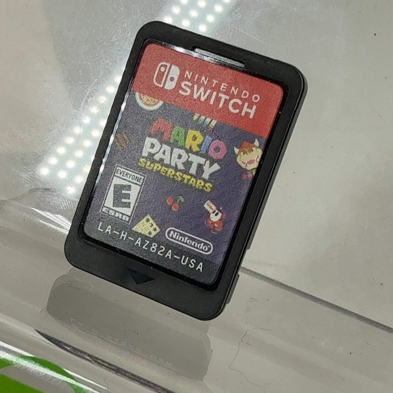 Mario Party Superstars (Nintendo Switch, 2021)